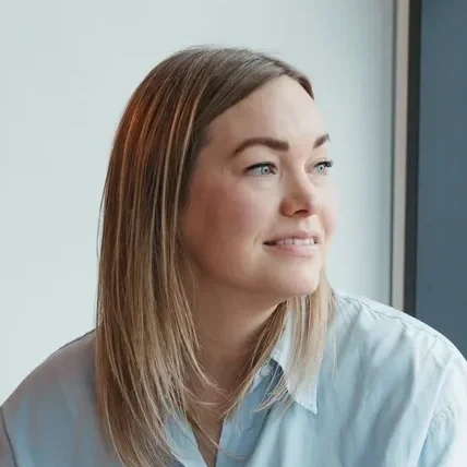 Portræt af Tania Nørgaard
