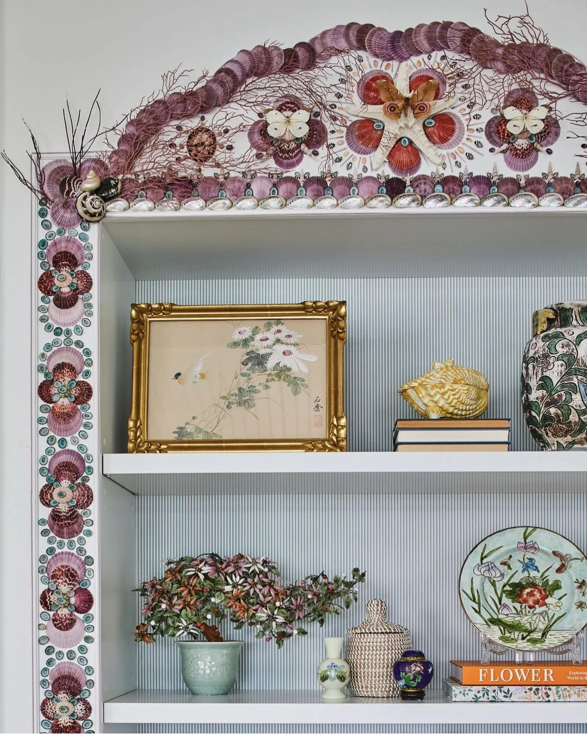 Custom Shell Designs — Dawn Nakamura