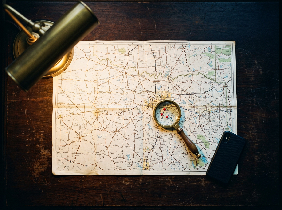Skip tracing and locate services in Melissa, McKinney and DFW, Texas