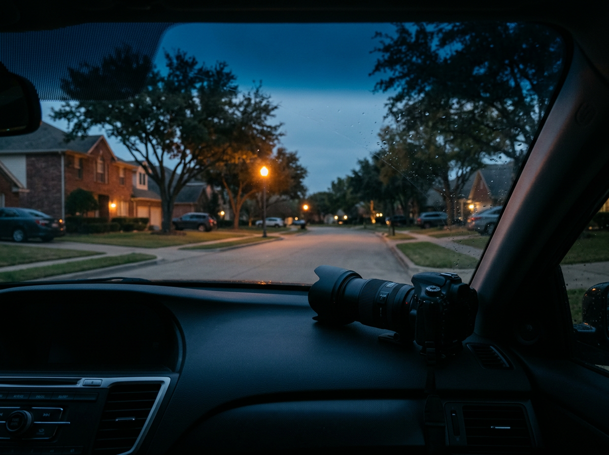 Infidelity and surveillance investigator in Melissa, McKinney and DFW, Texas
