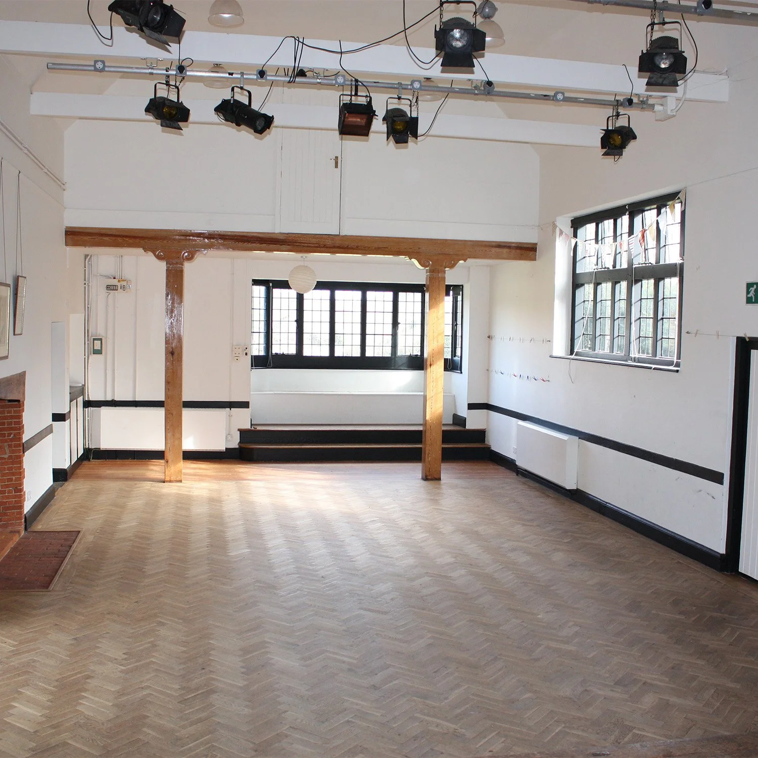 Tilford Village Hall Lutyens Hall