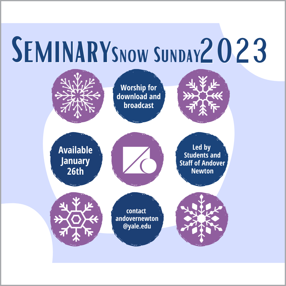 2023 Seminary Snow Sunday