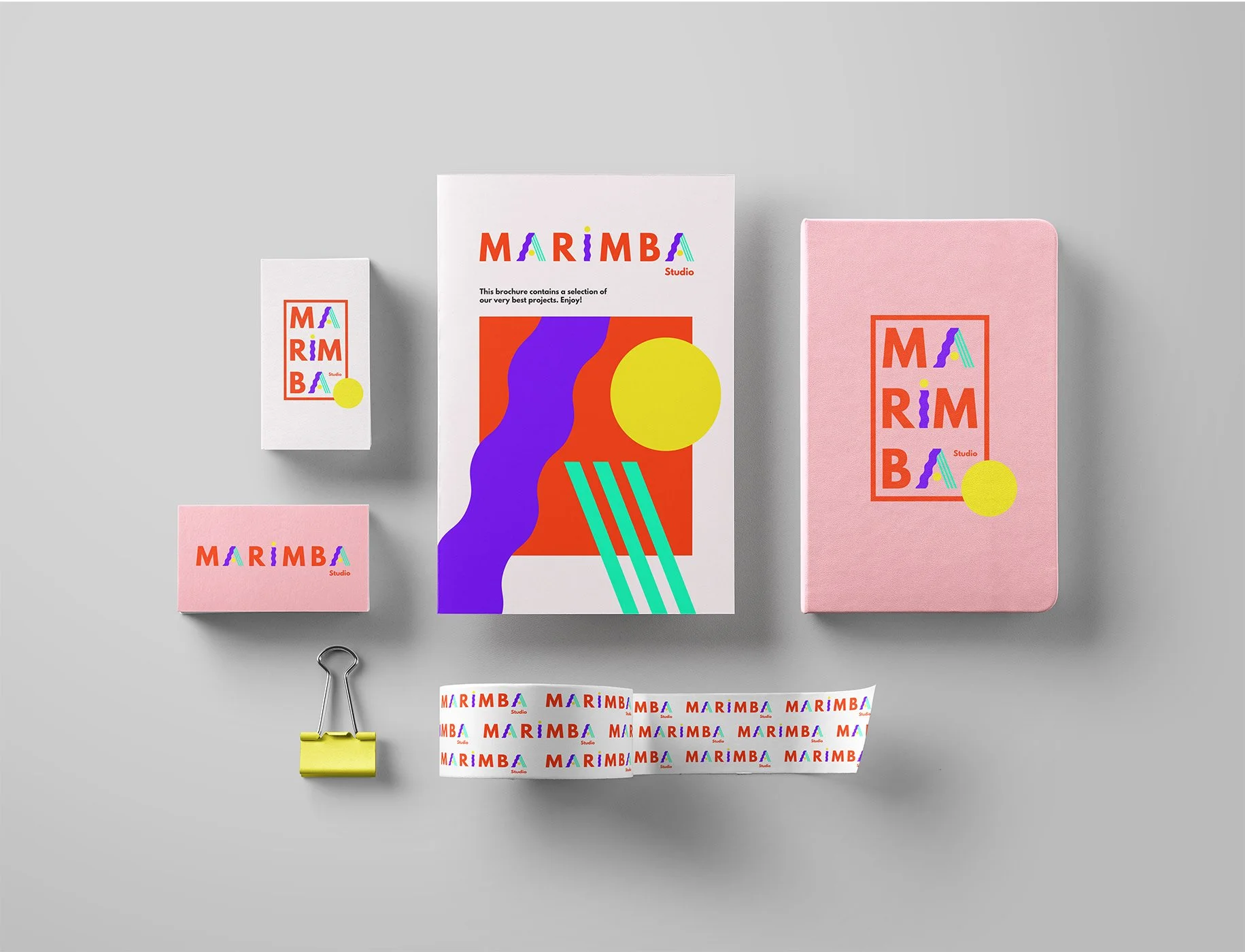 Marimba Studio
