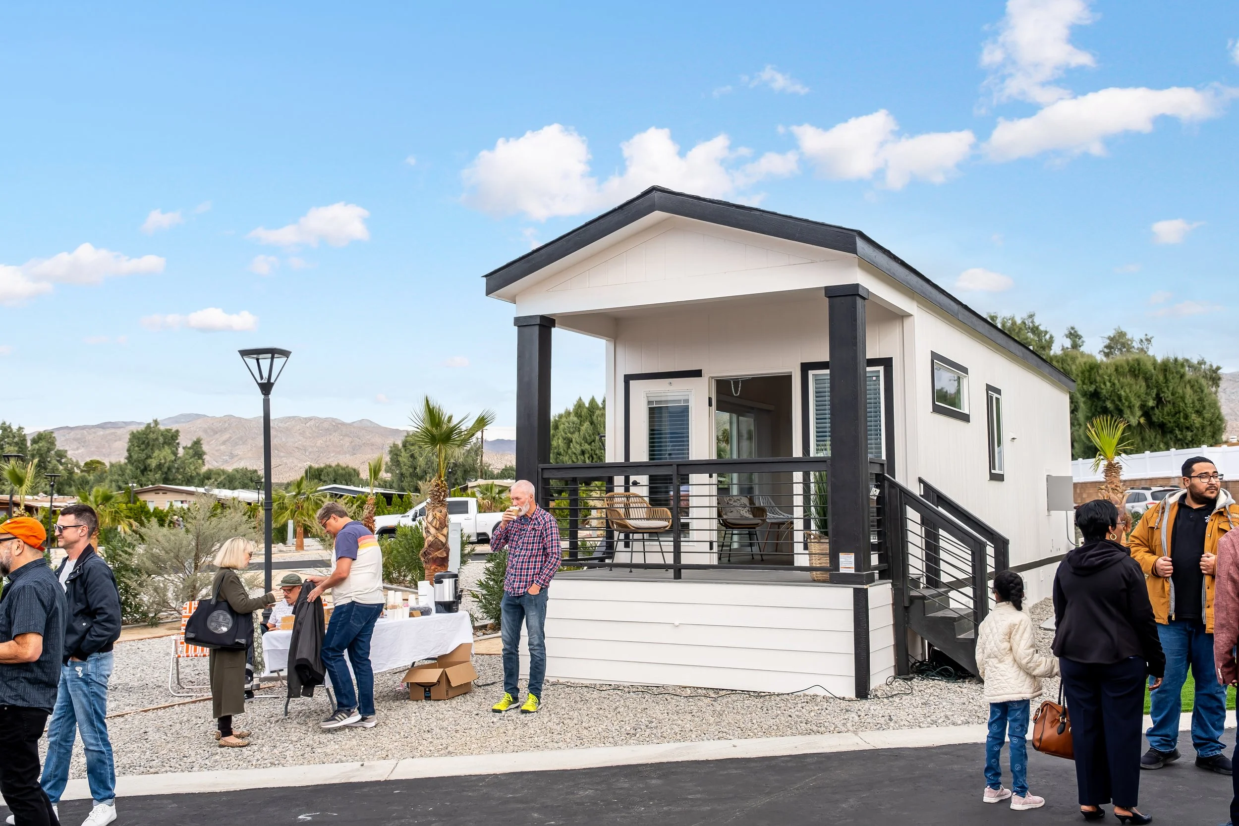 Paradise Tiny Homes: Your Palm Springs Escape - Affordable, Sustainable ...