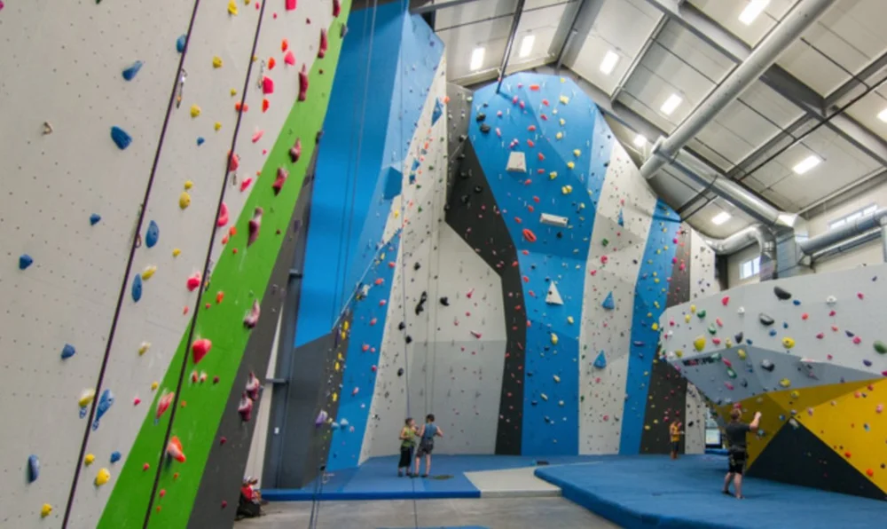 Spire Climbing Center