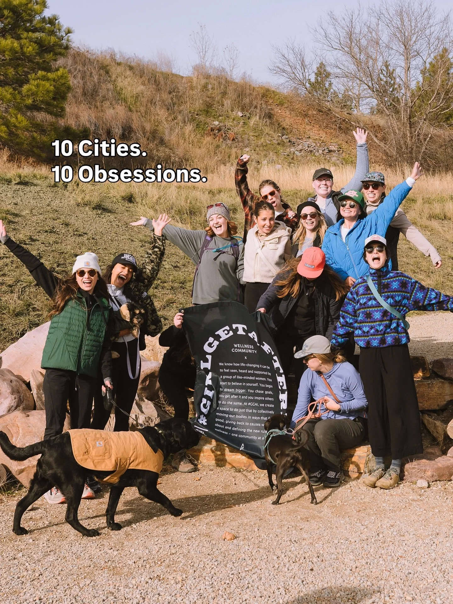 Obsessed is an understatement. What did we miss??