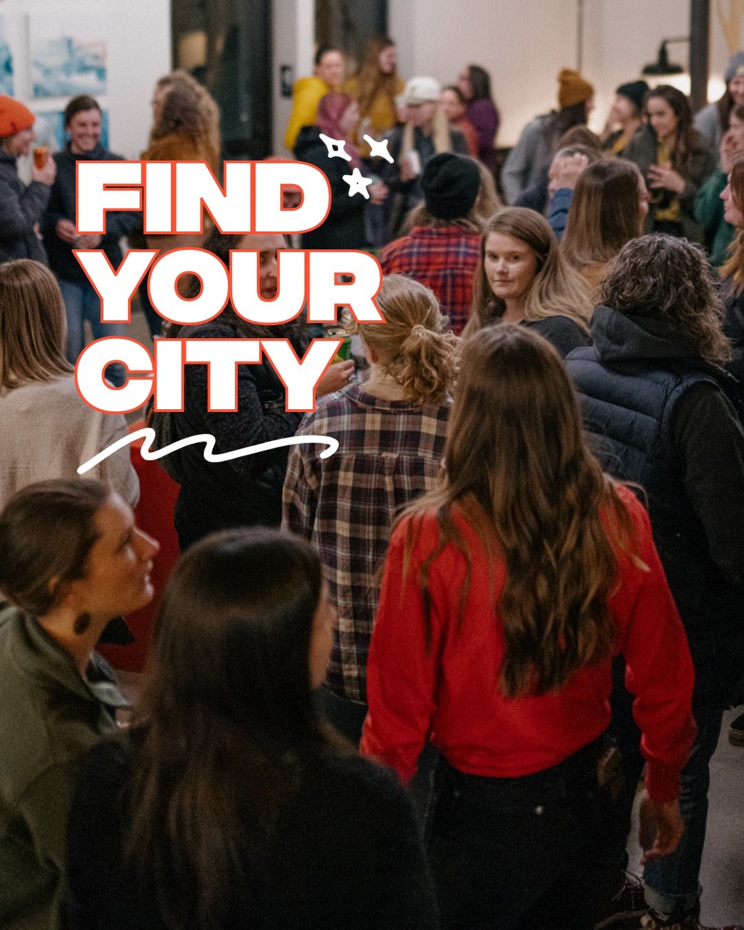 ICYMI 📍 We have in-person communities in cities across the country that host monthly events bringing like-minded women together. We help you meet new friends and try new things in the health, fitness and outdoor space.
Swipe to find a city near you!