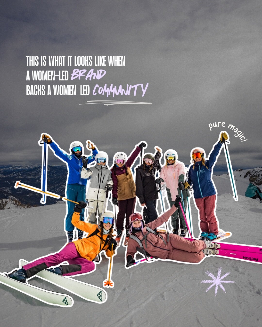 TLDR; @karitraa is sponsoring 26 Annual Memberships for 26 deserving women to join the GGAI community 🥹🫶 Apply at the link in our bio!

The long version&hellip;
Making this post got me emotional. It&rsquo;s been a little over a year since we starte