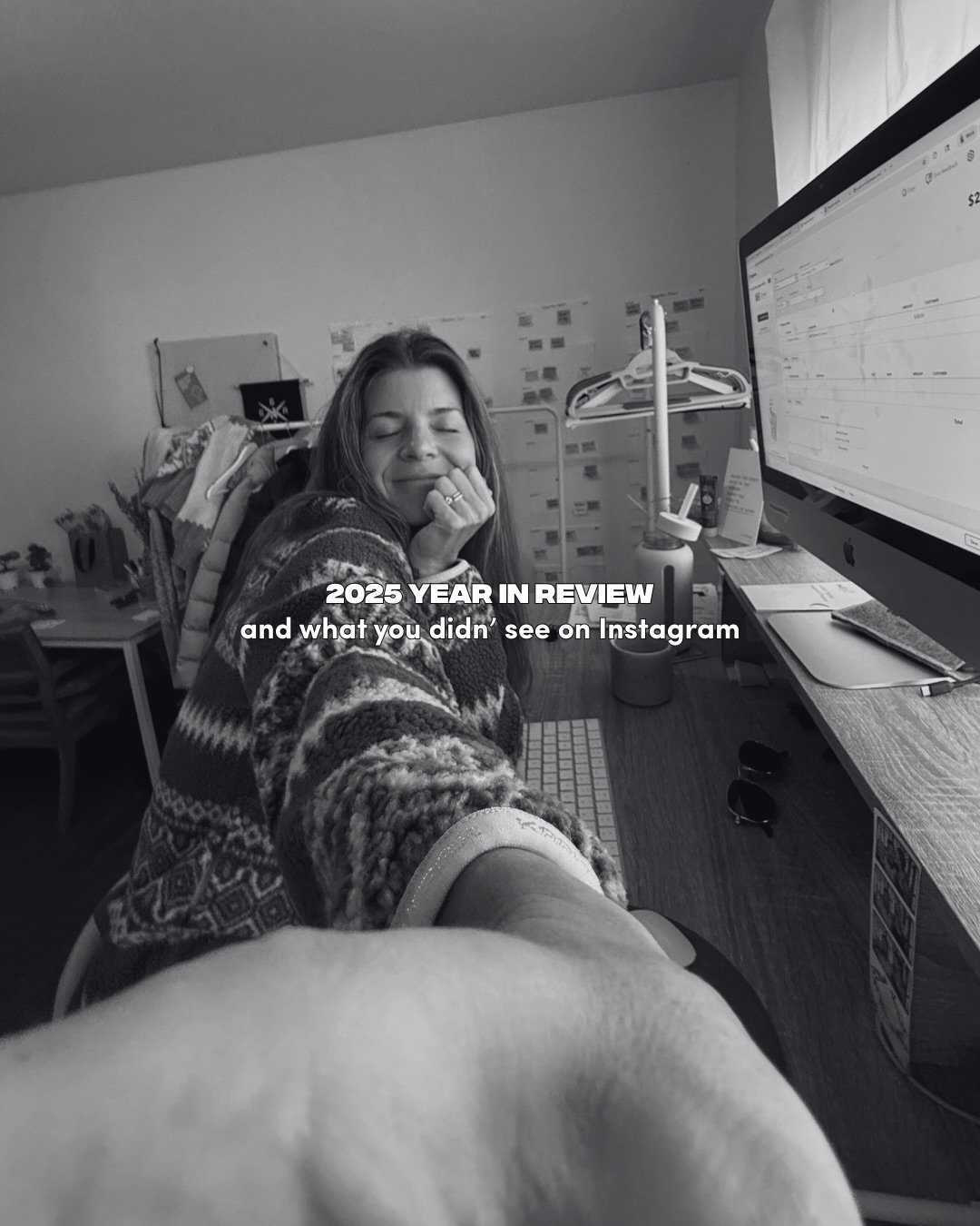 If there&rsquo;s anything I&rsquo;ve learned since starting GGAI, it&rsquo;s that two emotions and experiences can exist at once&hellip;and more often than not, they actually do.

I&rsquo;m incredibly grateful for this year and everything it brought 