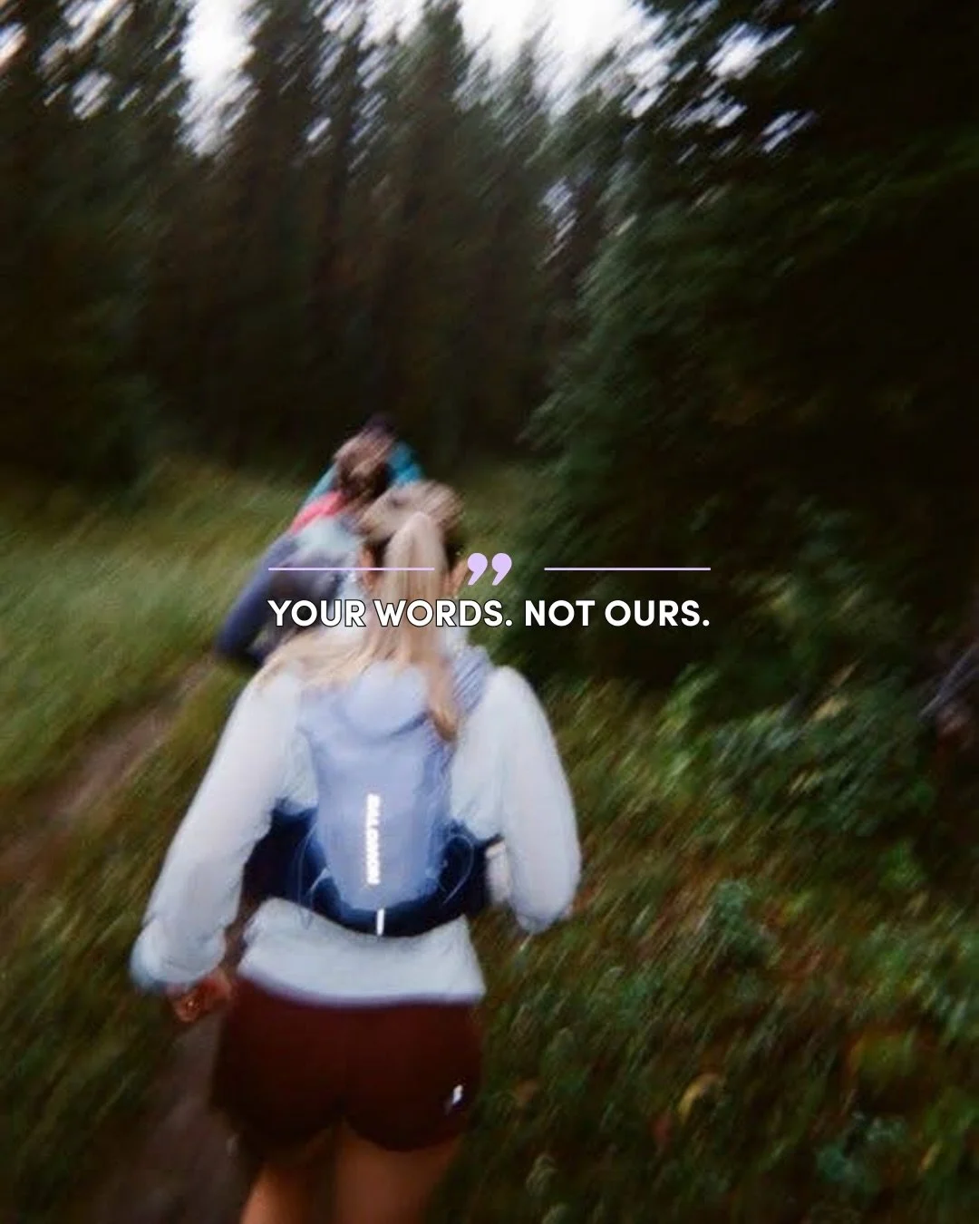 Summer Retreats are now OPEN!

🎣 Fly fishing, overnight rafting, rodeos and river time with @outcastadventureco this July (5 spots left!!)

⛰️ Trail running, mountain views, river dips and all the trails snacks your heart desires with @on this Septe