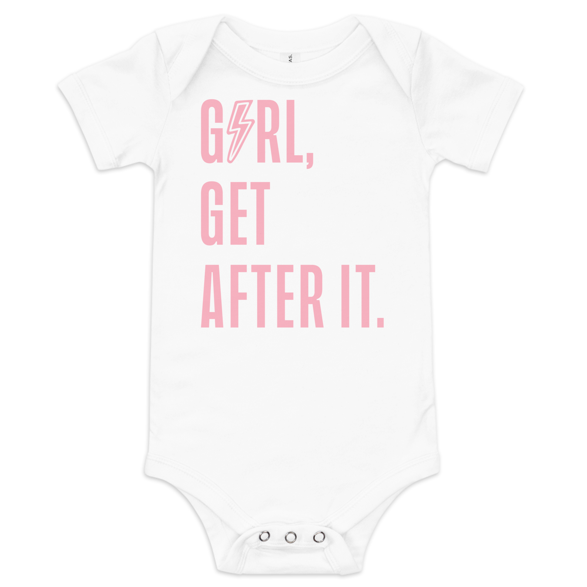 Baby GGAI Onesie