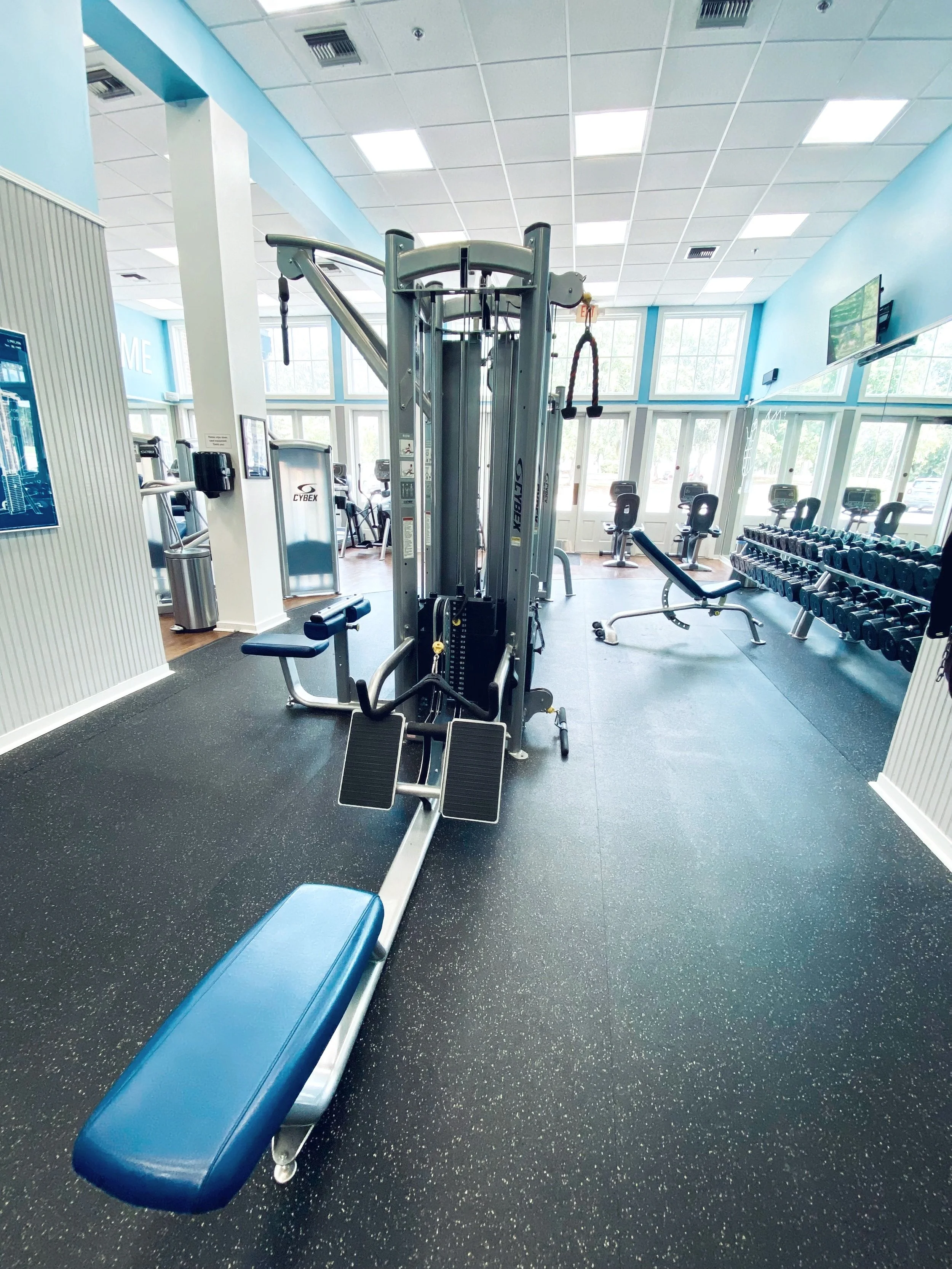 Membership — Homestead Gym & Training