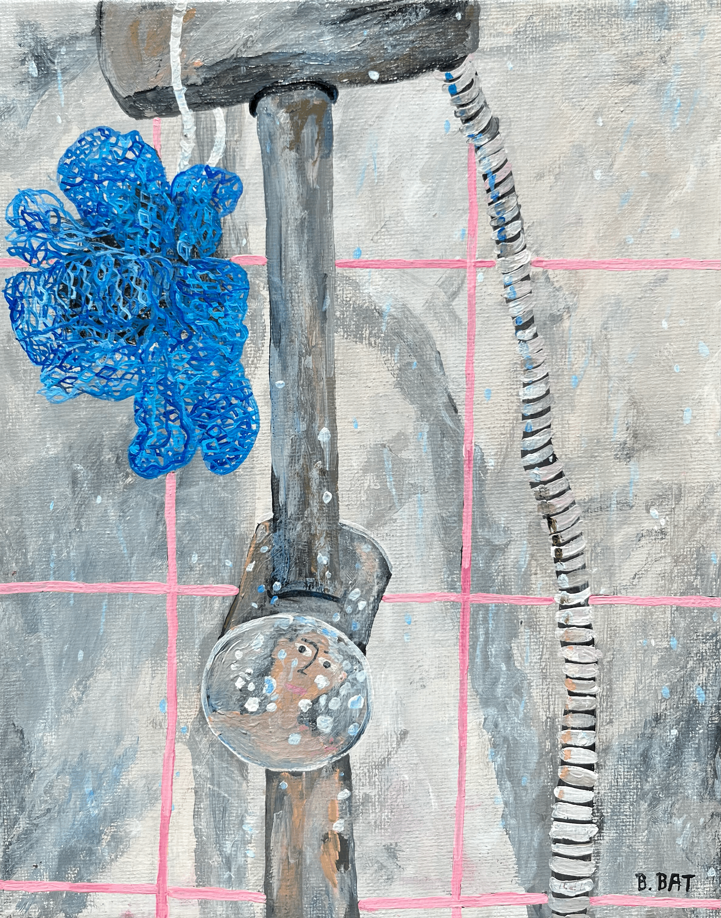 The shower (2023)