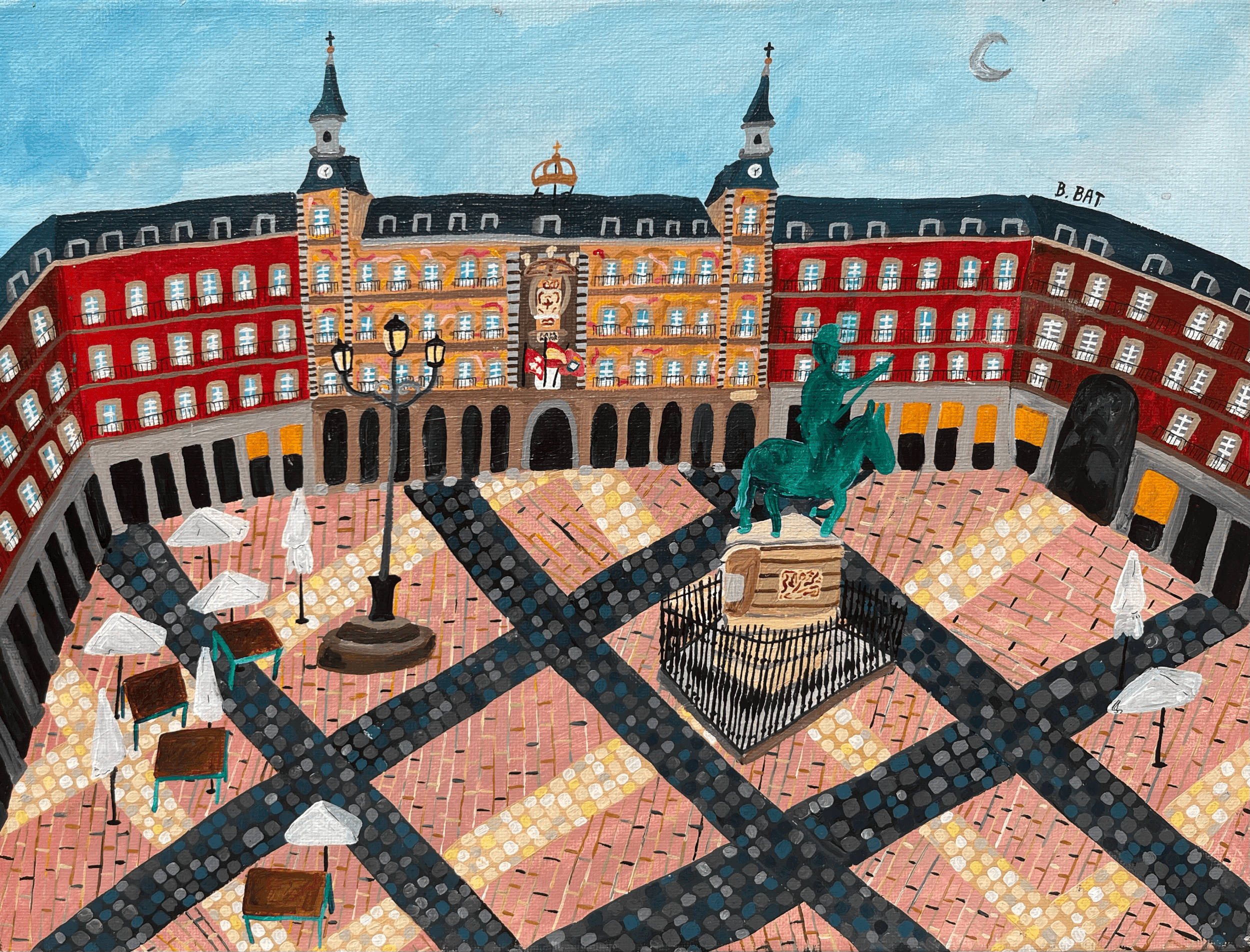 Plaza Mayor (2021)