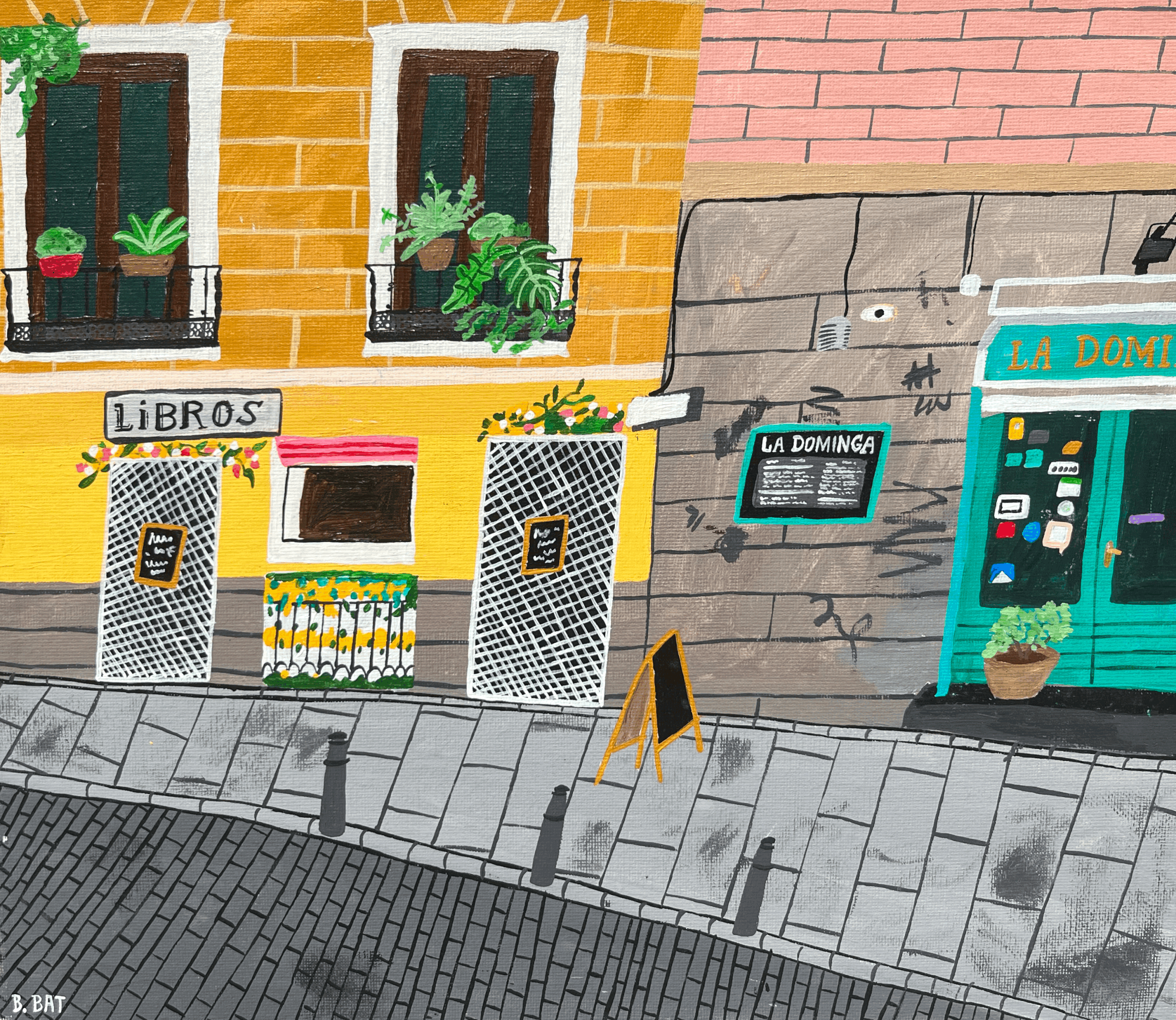 Malasaña (2019)