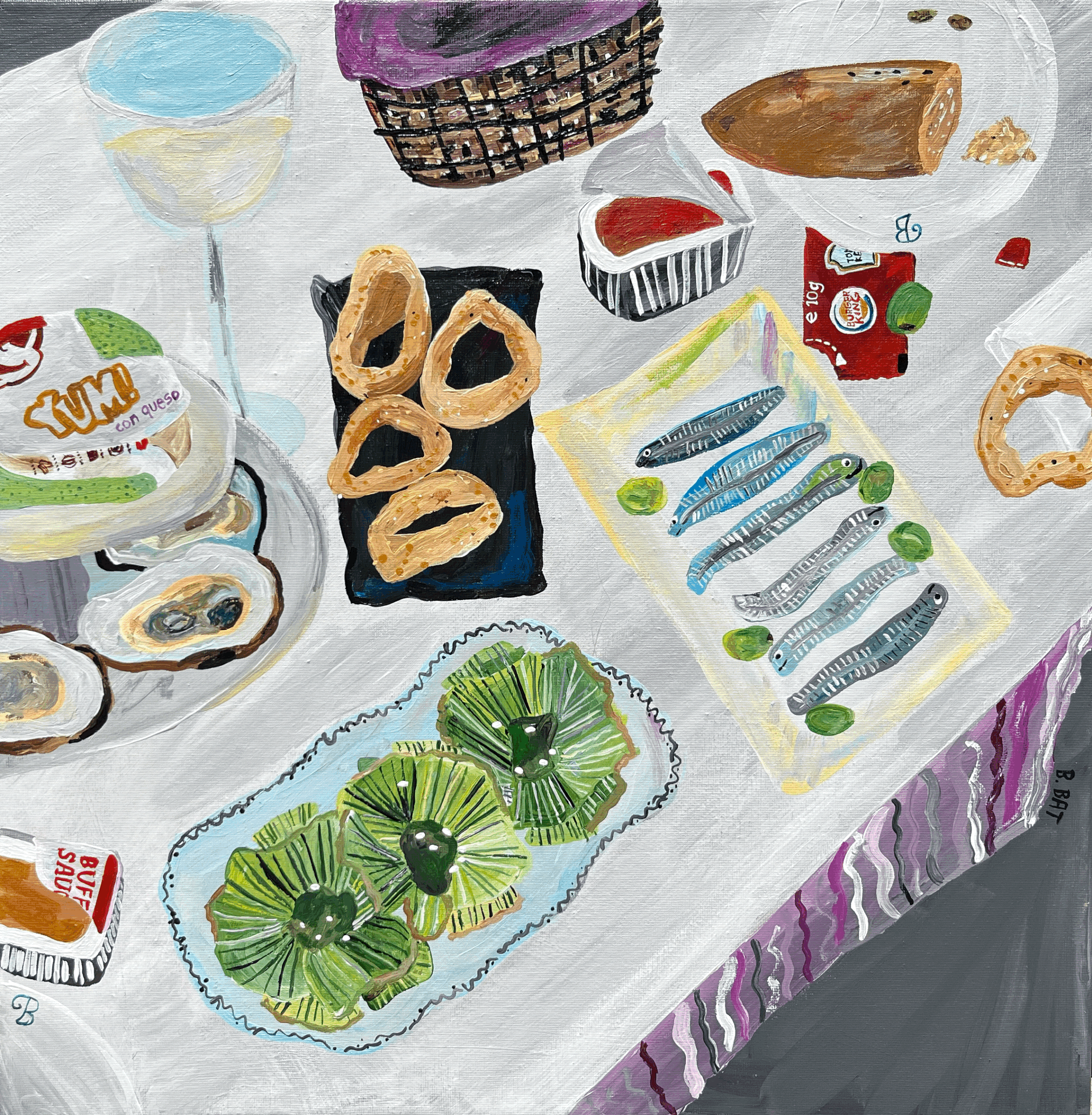 Fine, Cusine (2023)