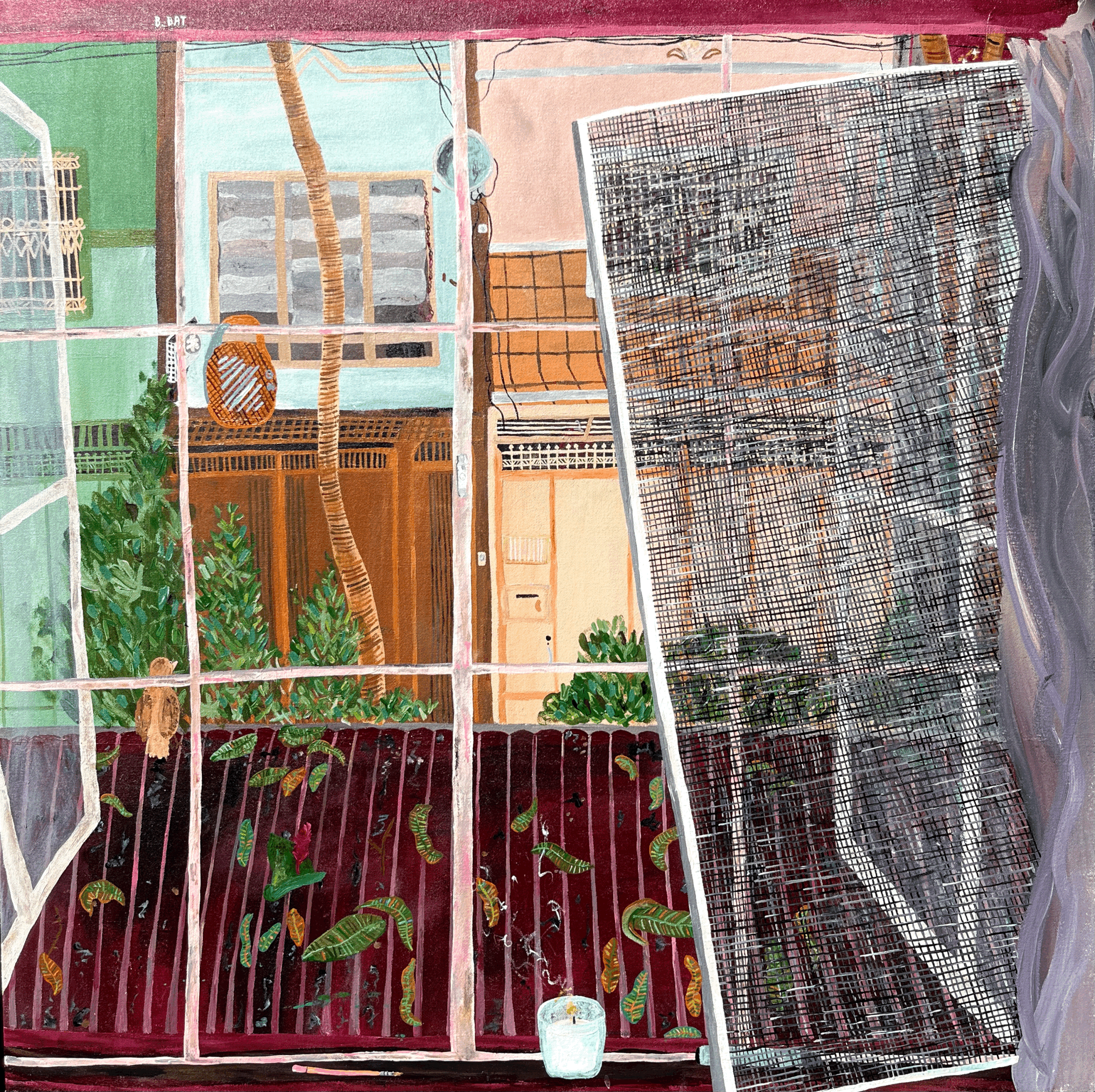 Windows I and II (2024)