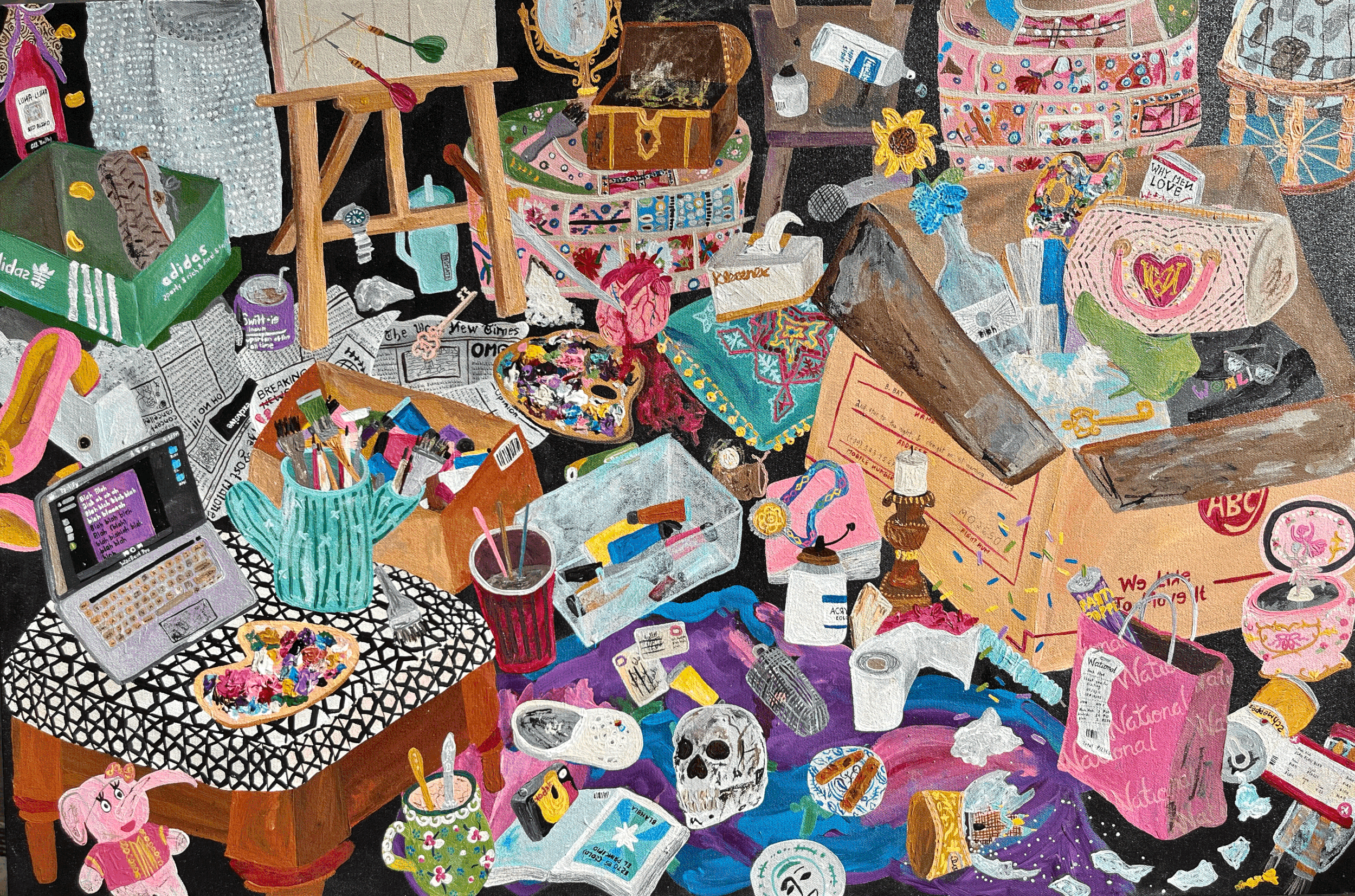Trinkets (2024)