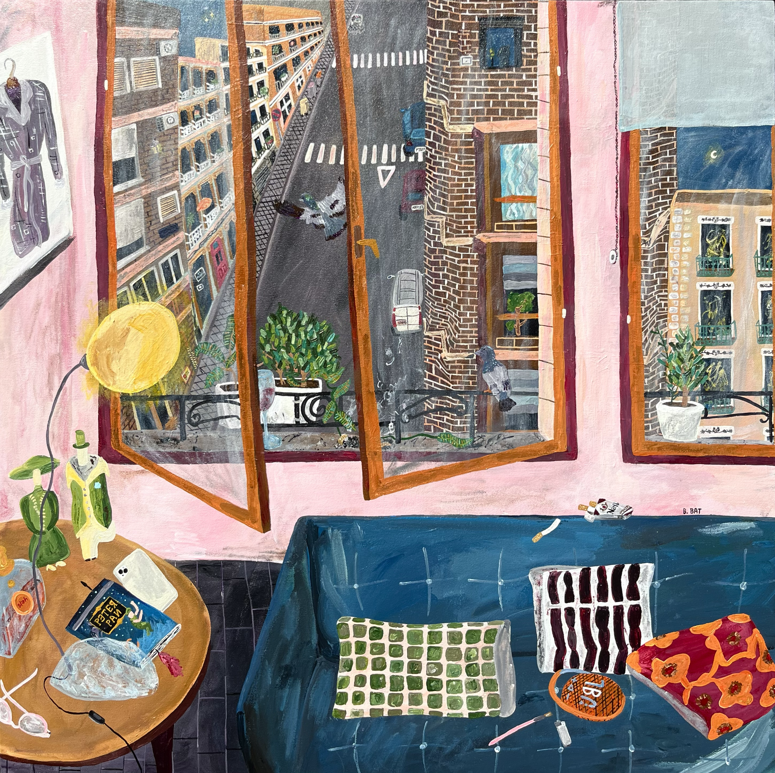 Window II