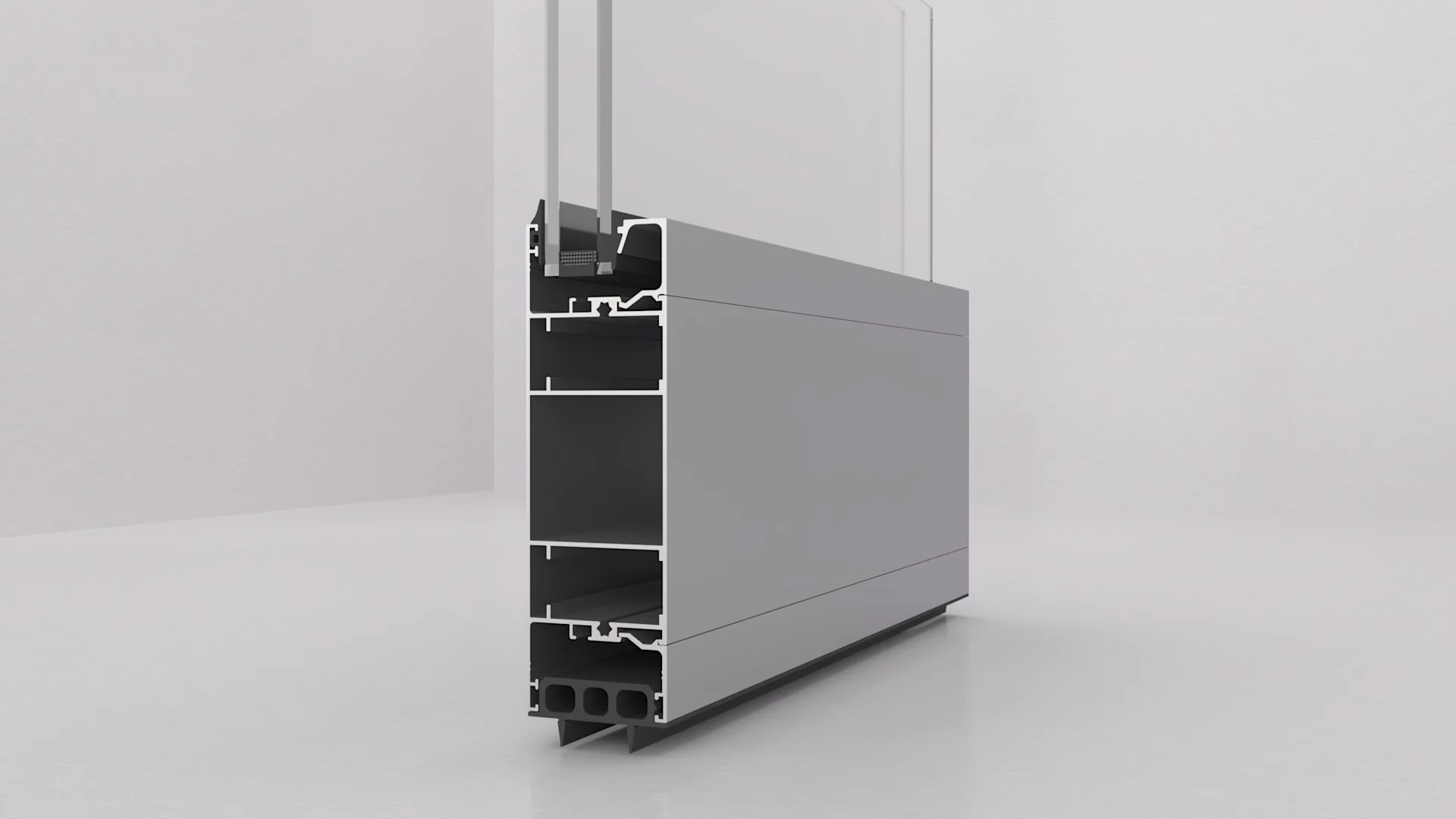 Doors Systems — Alpin The Sustainable Metal