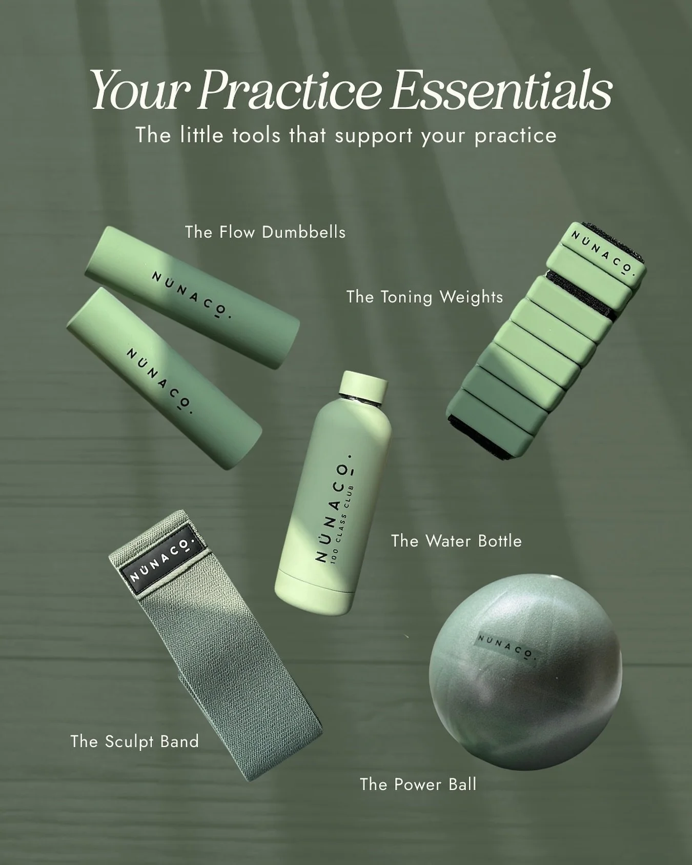 Small but mighty - the tools that carry you deeper into your practice.
Now available at the studio💫