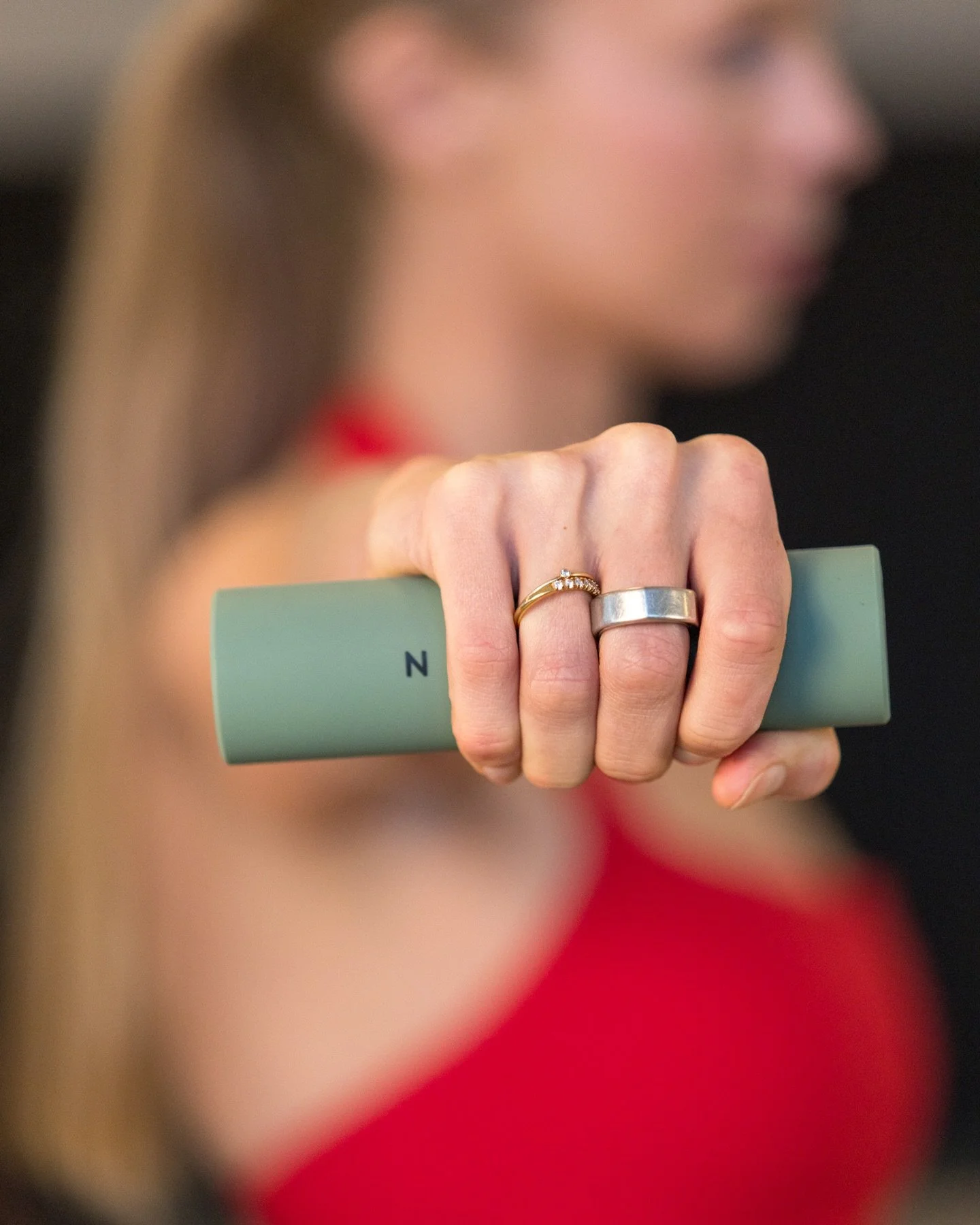 Designed for Barre, Mat Pilates, and controlled strength work, the N&uacute;naCo. 1kg dumbbells sit comfortably in the hand and move naturally with your practice. 💫

This set of two is thoughtfully designed to balance function with understated form 