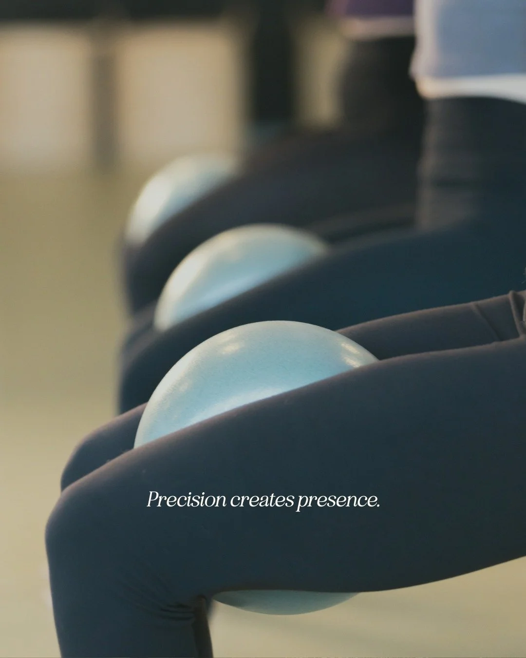 Precision is a practice💫
A commitment to excellence in the smallest details.
To posture. To preparation. To principle.
Because presence isn&rsquo;t something you put on.
It&rsquo;s something you embody.