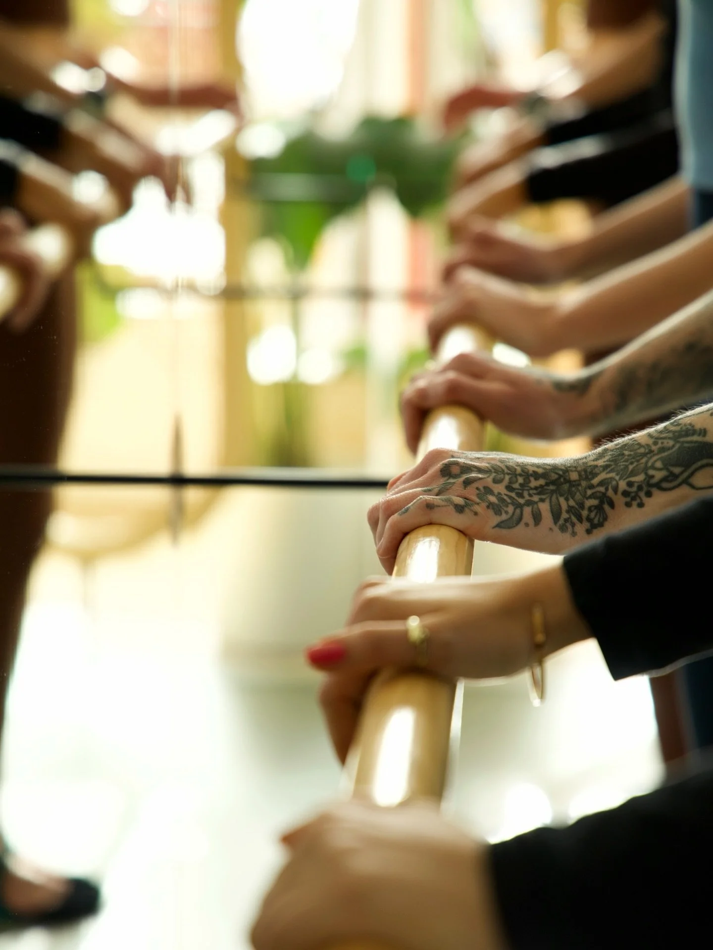 N&uacute;naCo. &mdash; A studio designed for every body.