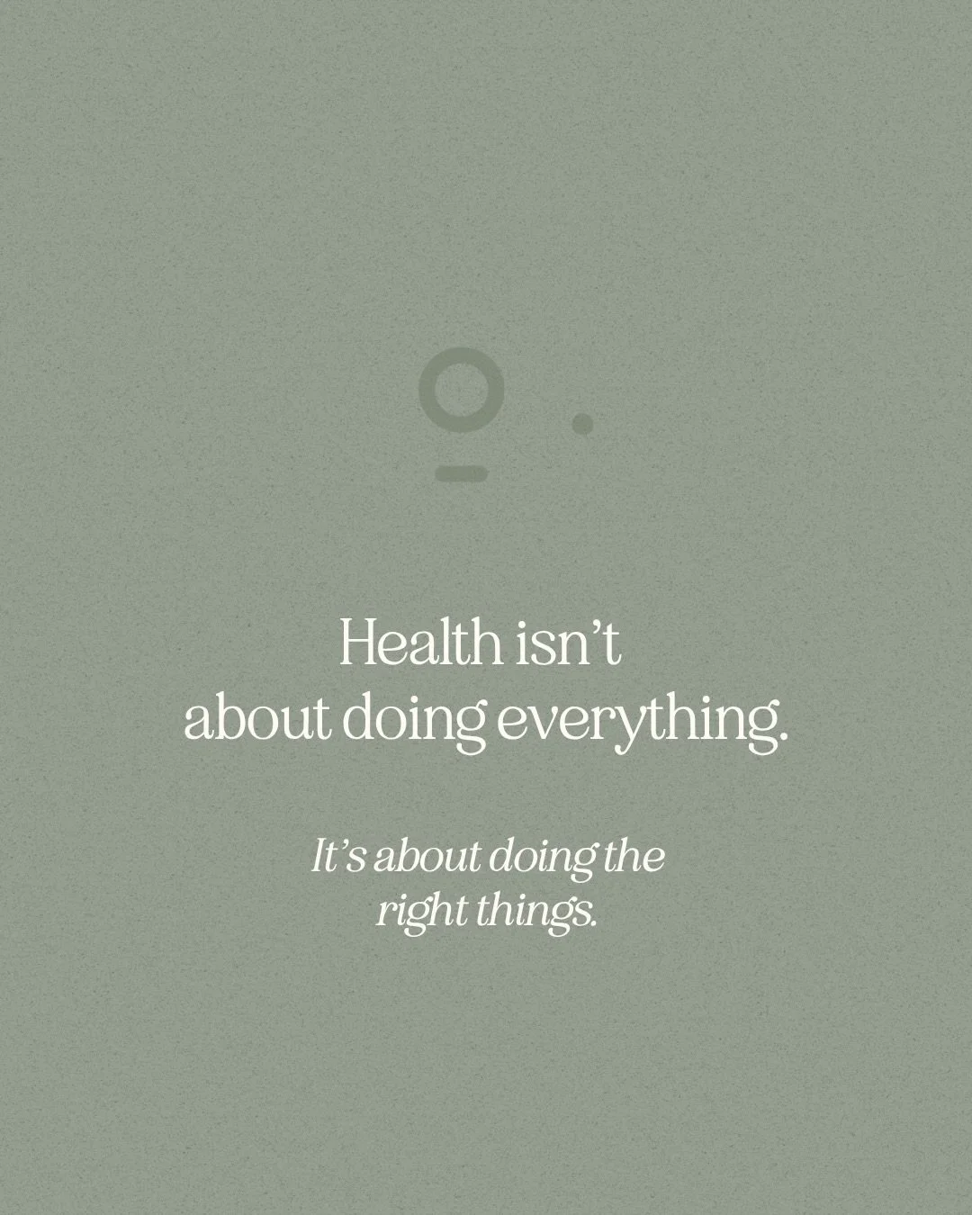 You don&rsquo;t need to push harder &mdash; you need to train in a way that works with your body.

No burnout. No extremes. Just something you can come back to, again and again.