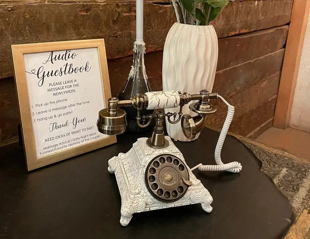 leave a message call