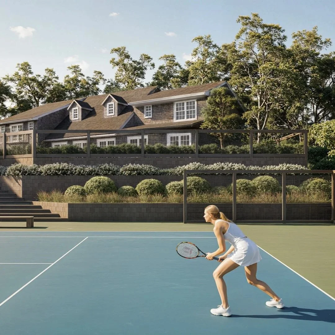 Tennis Court 28