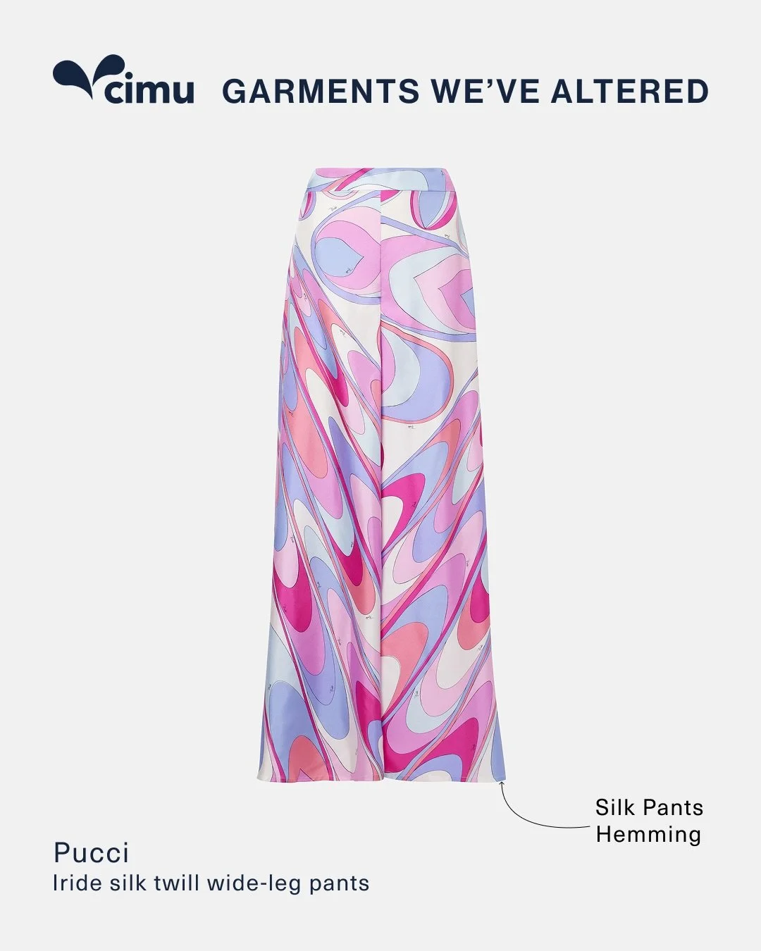 30 pounds of clothes pass through our hands every day! Here&rsquo;s one of the man pants we&rsquo;ve hemmed. Swipe for details 🪡

#tailor #alterations #nyc #brooklyn #ootd