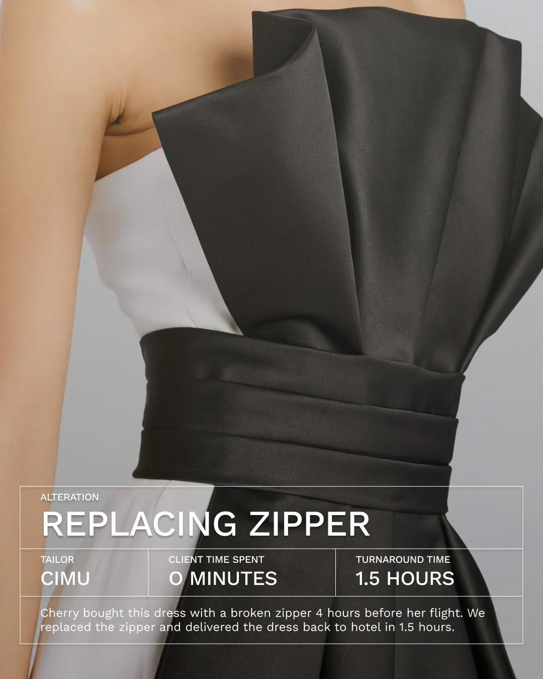 Swipe to inspect our repair work! 🪡⏭️

Cimu provides at-home tailoring throughout Manhattan. Text us at 2016850436 to get your alterations taken care of without leaving your home!

#tailoring #alterations #nyc #shortgirlproblems #ootdinspo