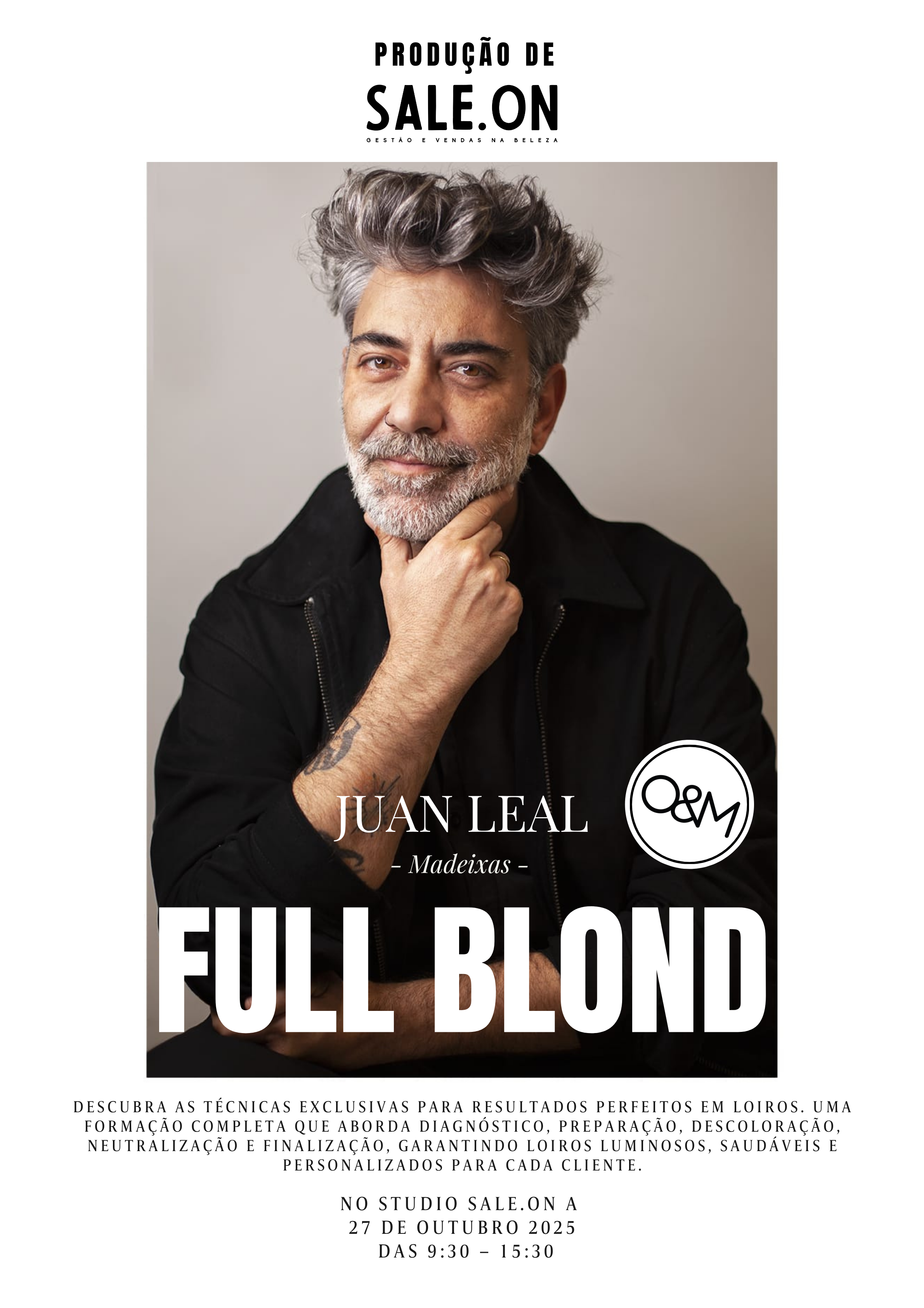 Madeias Full Blond
