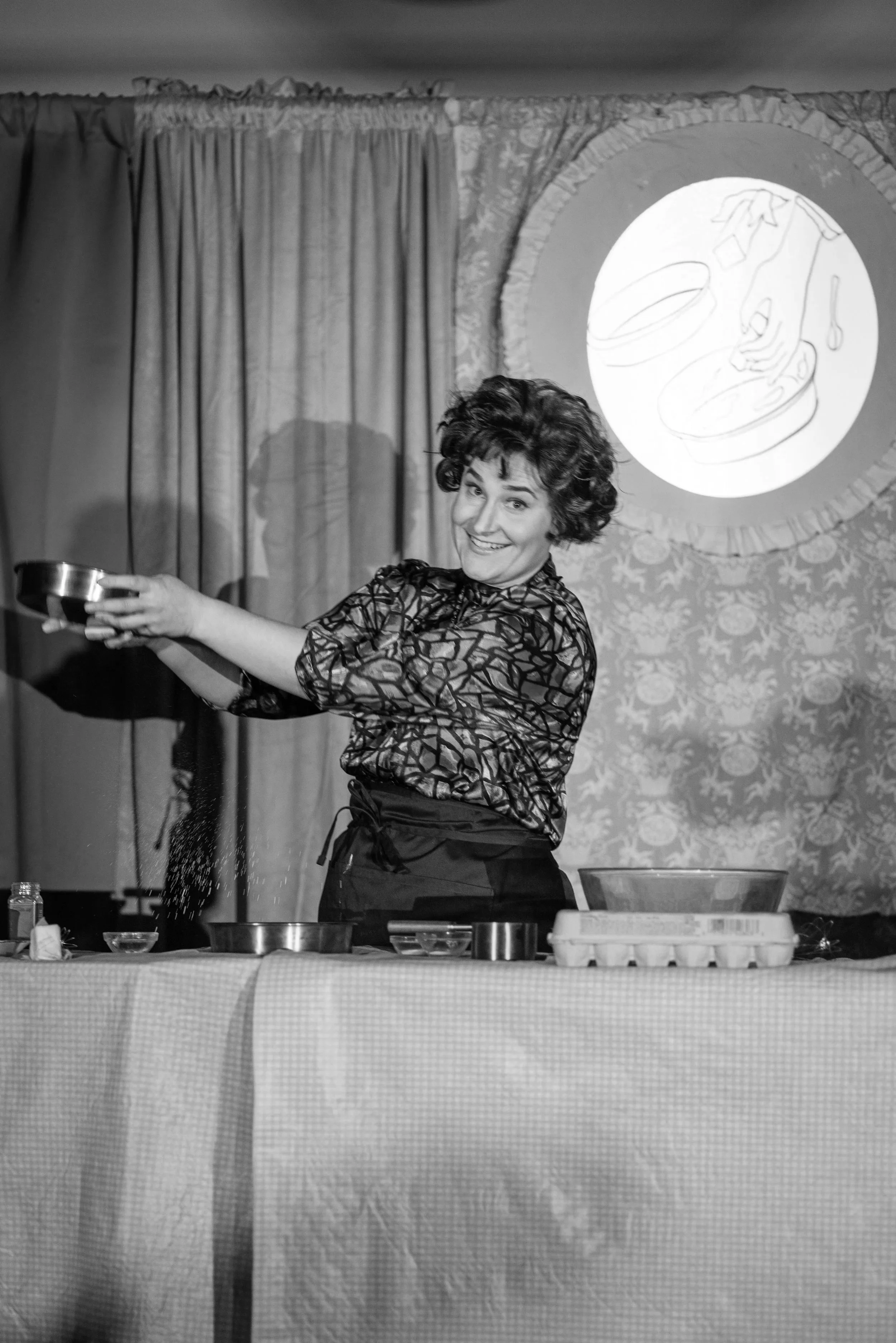 The Italian Lesson &amp; Bon Appétit