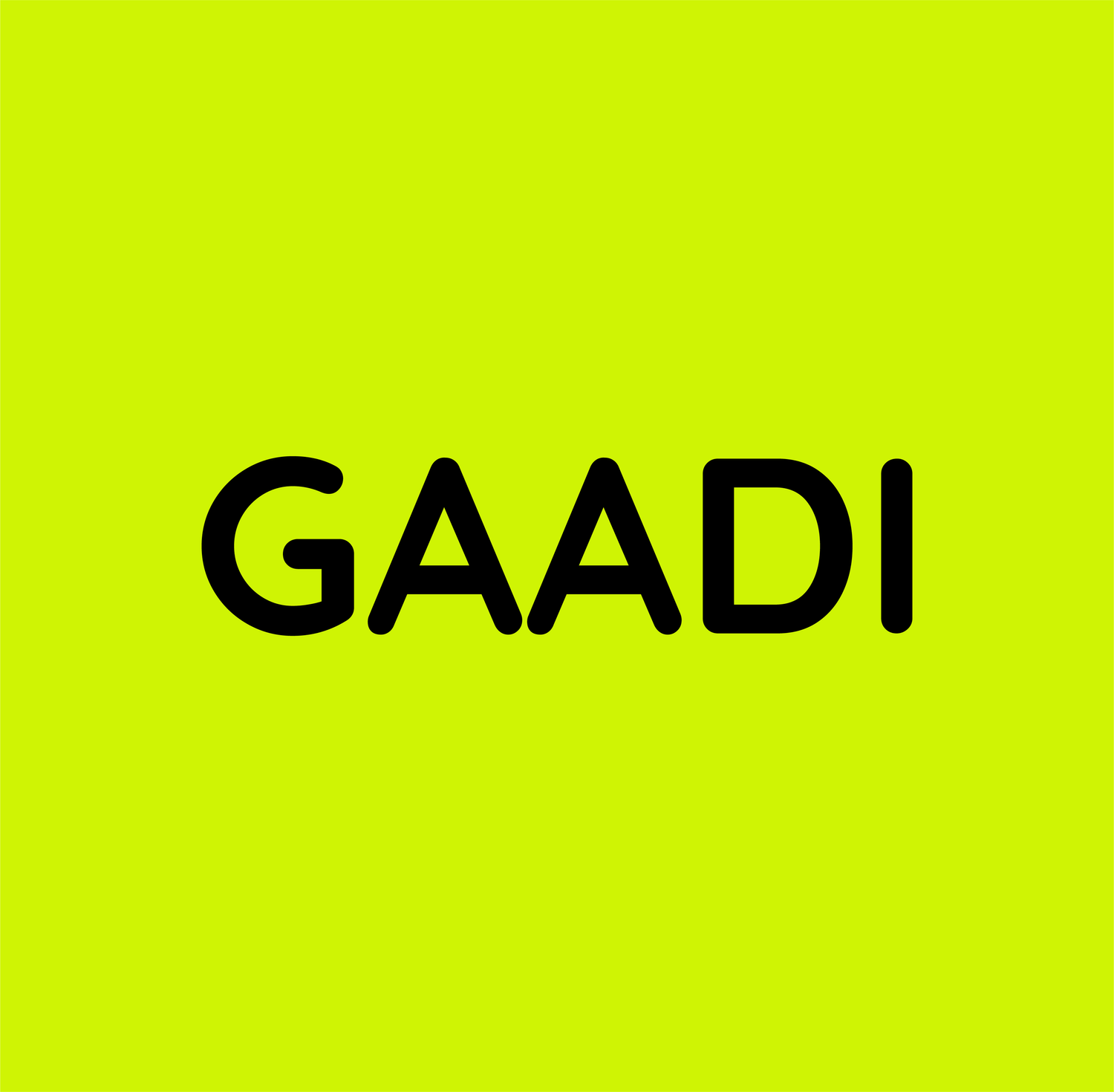 GAADI • one size fit tube
