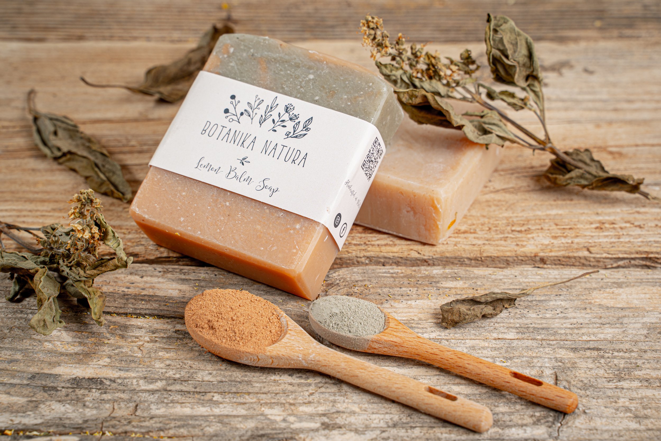 Lemon Balm Soap
