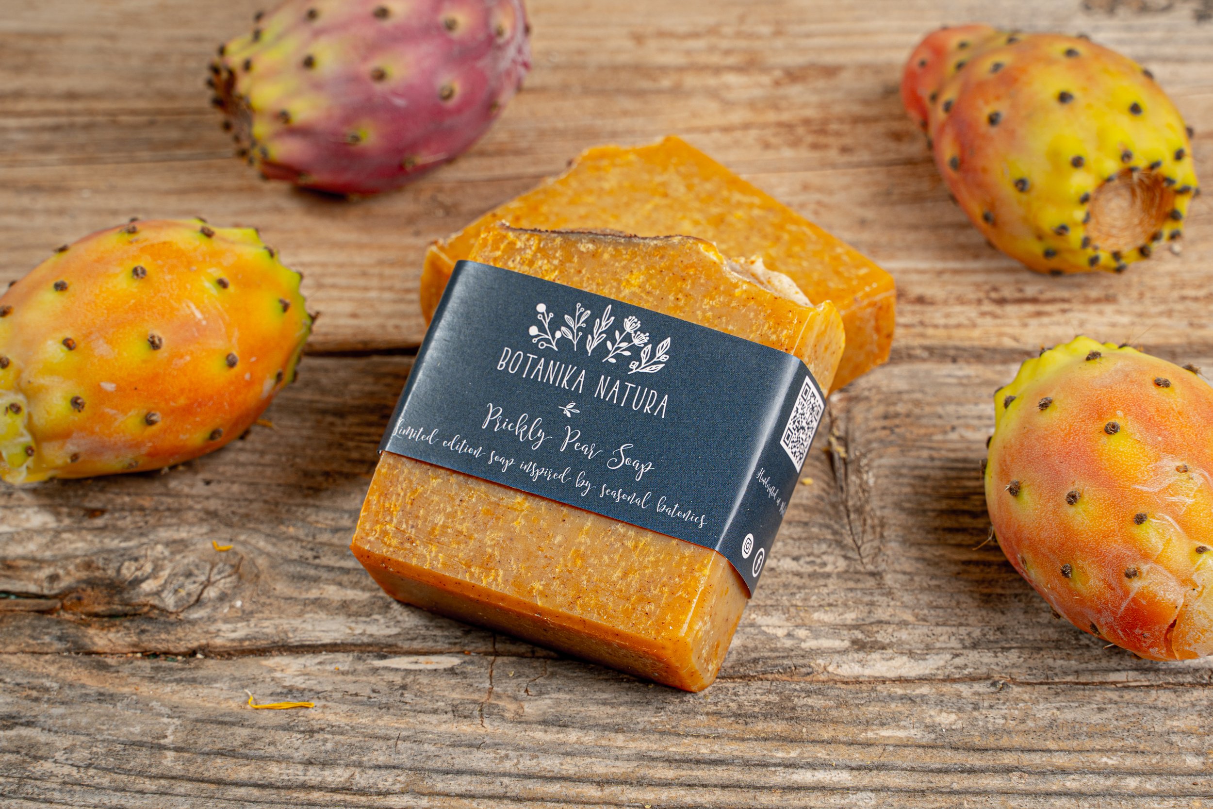 Prickly Pear Soap