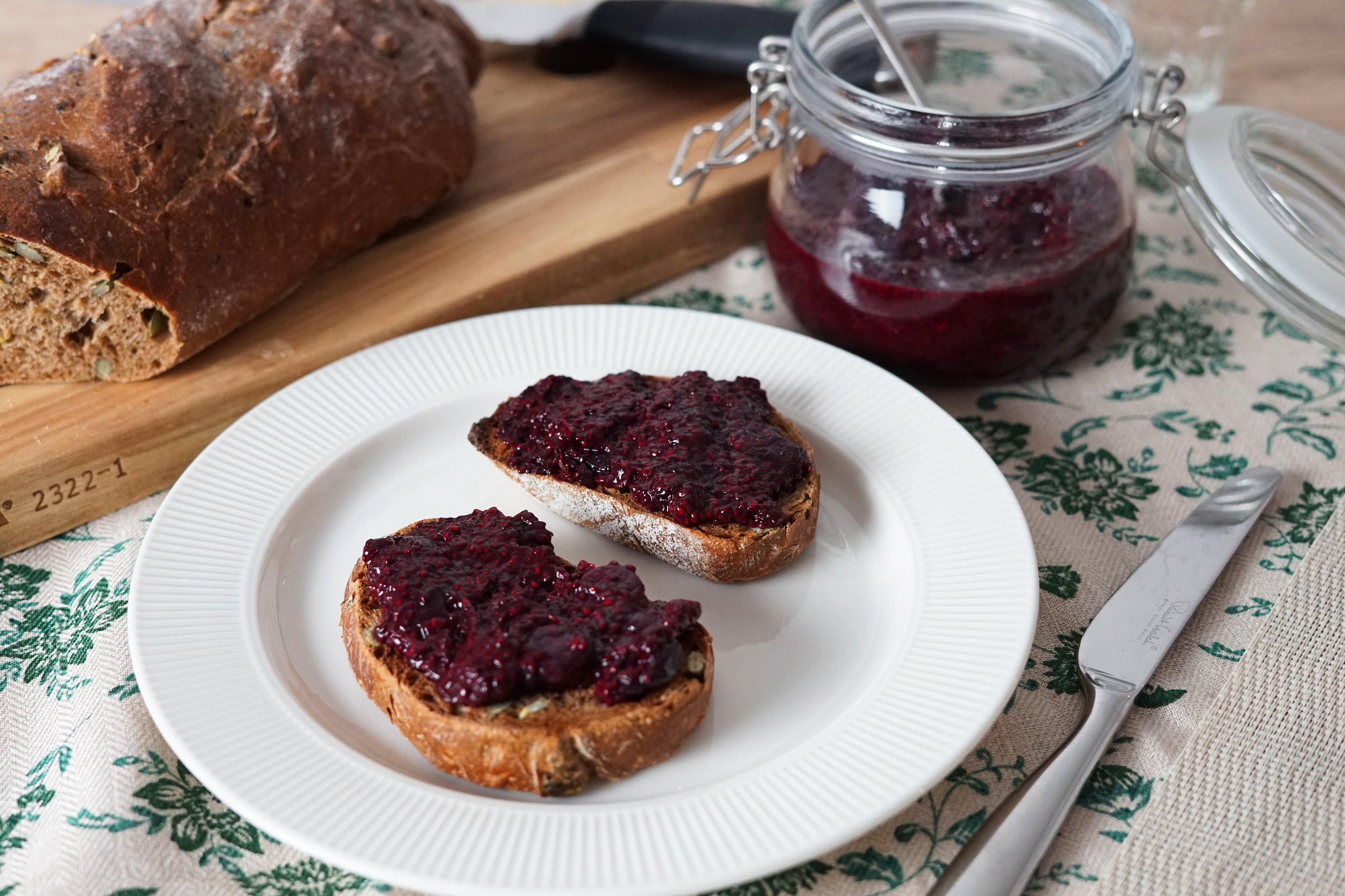 Chia Jam