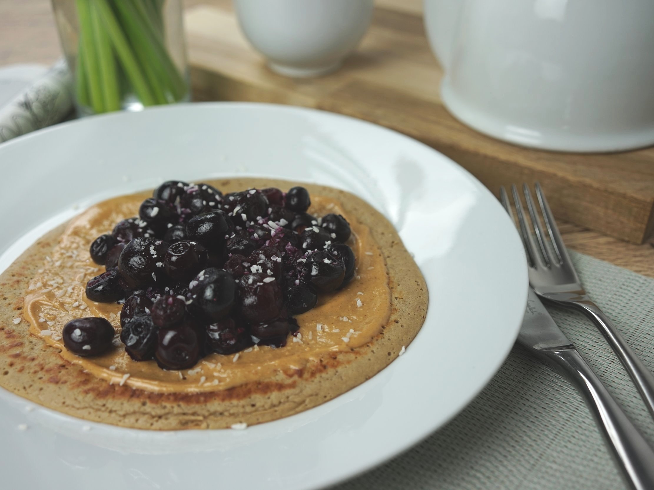 Banana Pancakes