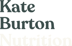 Kate Burton Nutrition