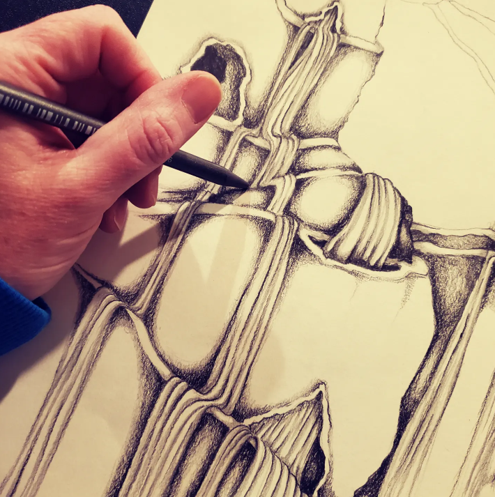 Pencil Sketches