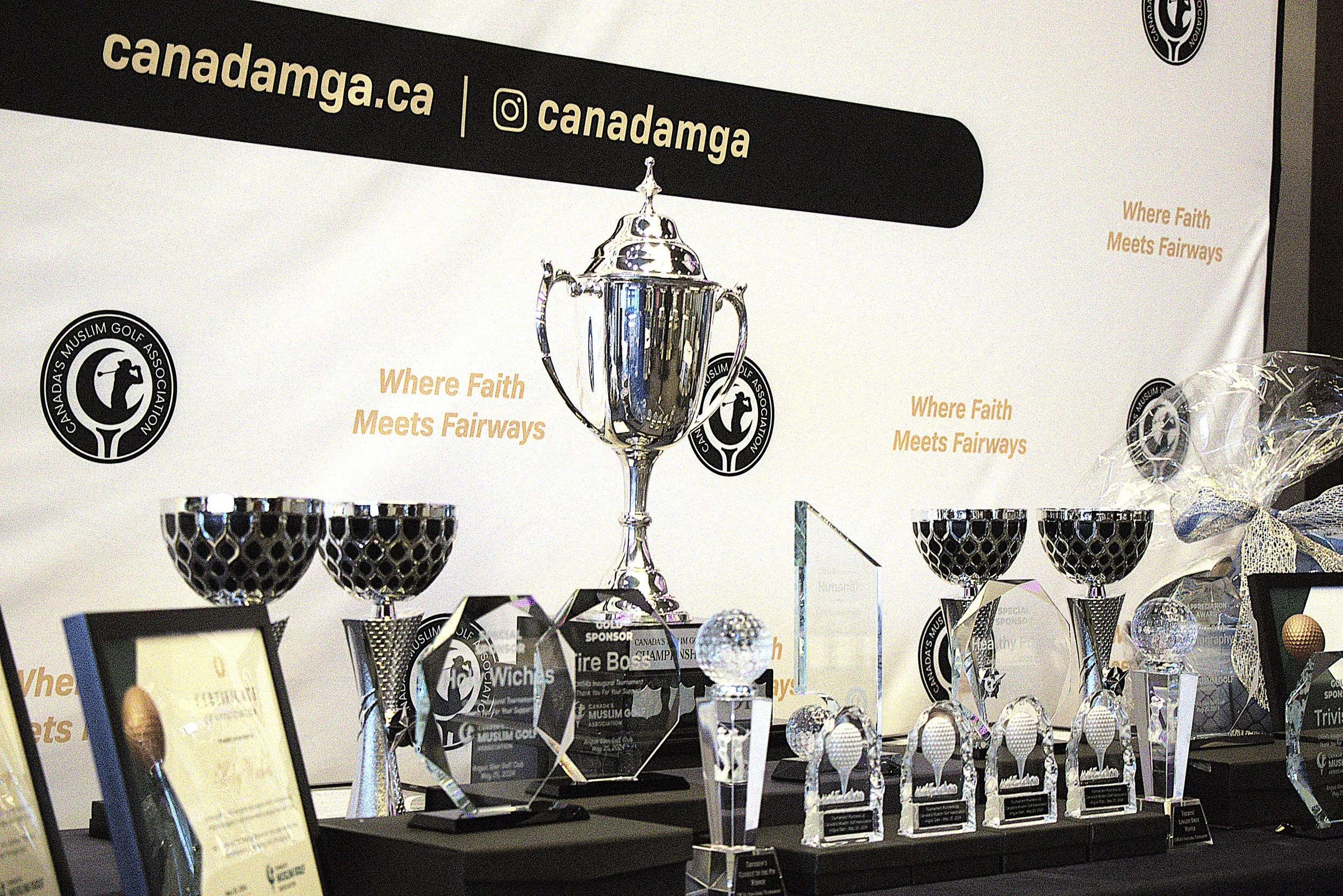 3rd Annual Cup presented by Humaniti