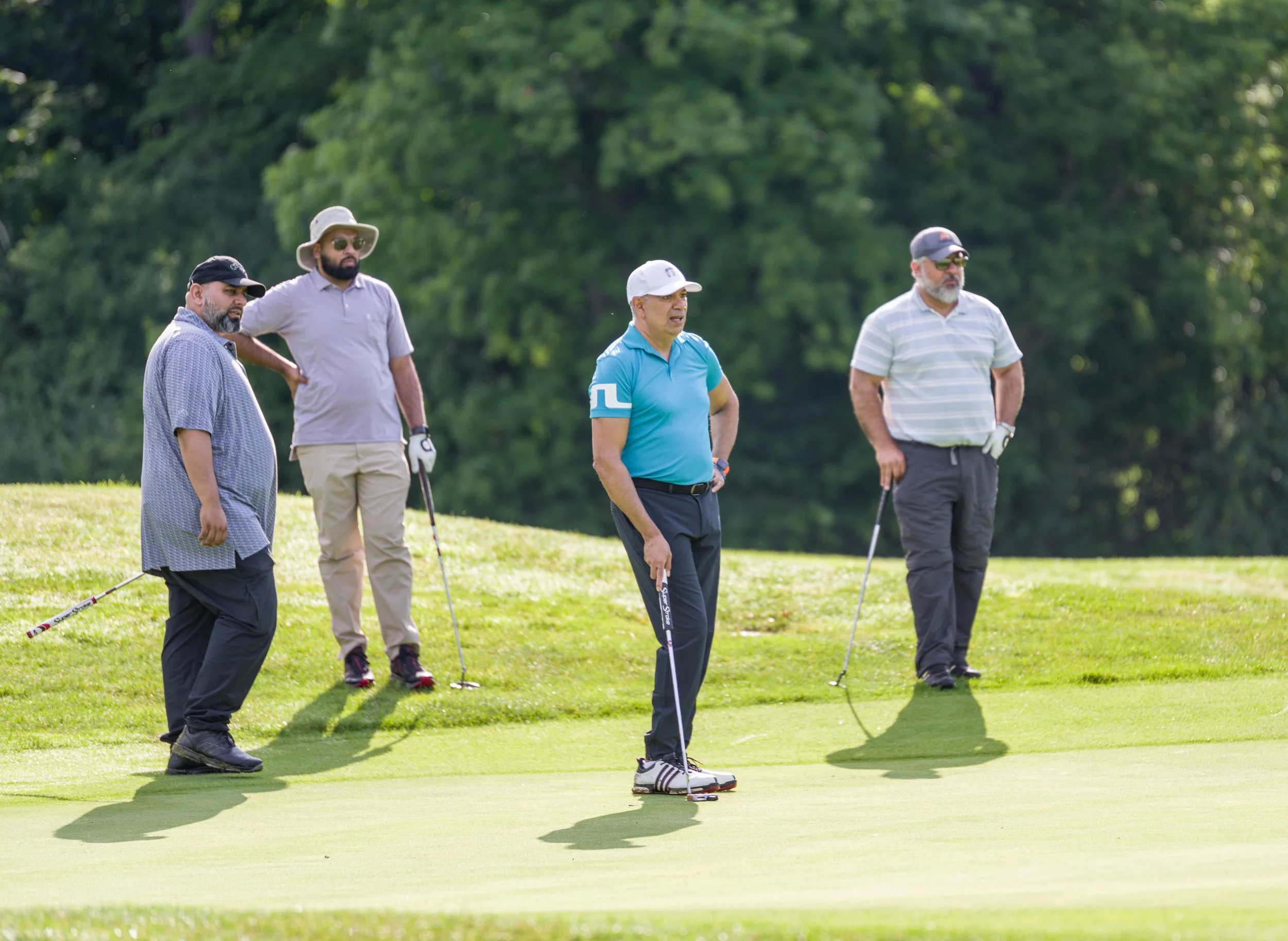 CMGA Member Round