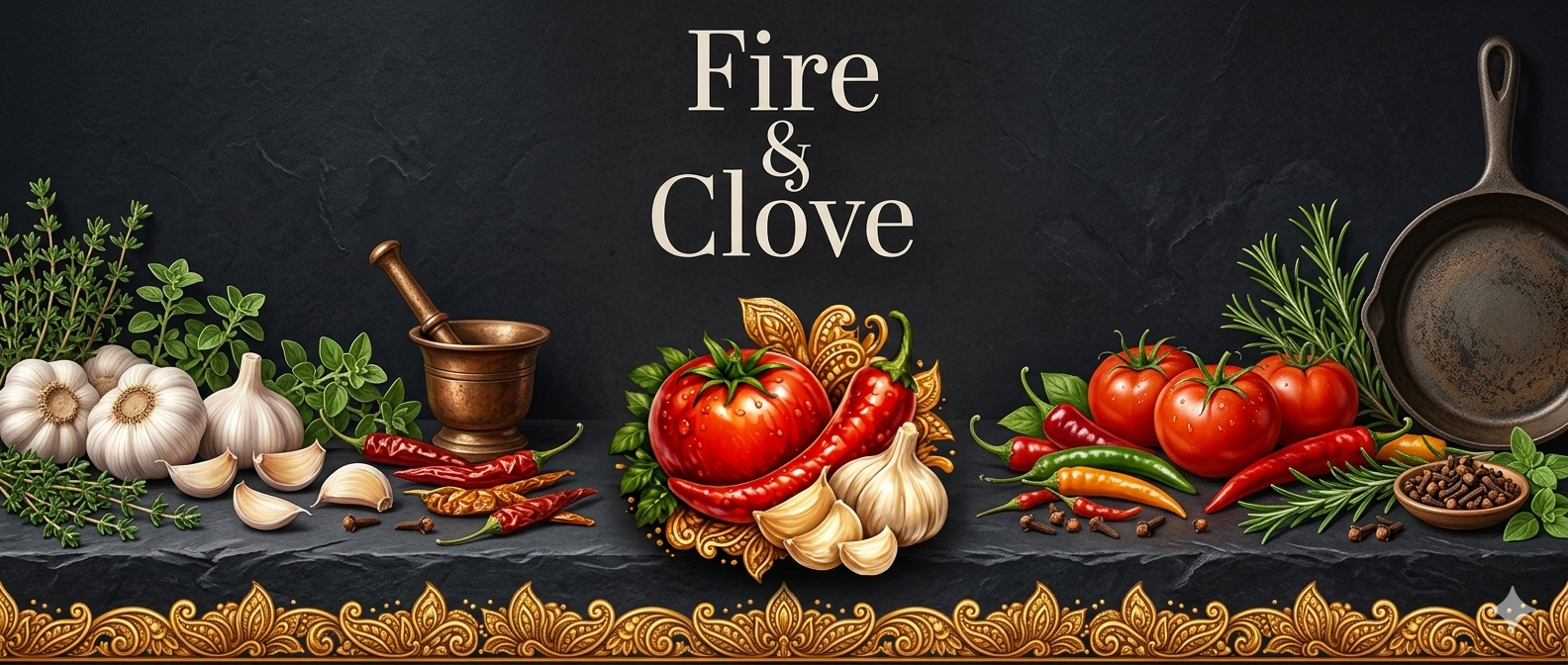 Fire & Clove