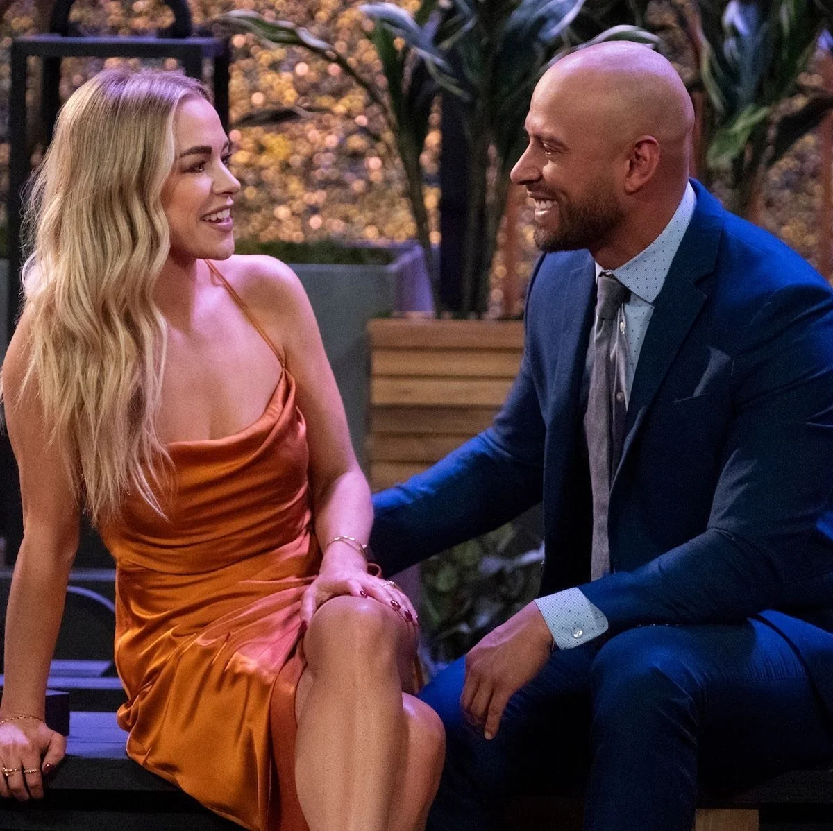 Love Is Blind Season 5 episodes 1-4 recap