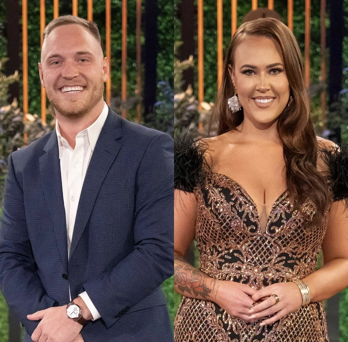 Everything Love Is Blind’s Jimmy and Chelsea said on The Viall Files