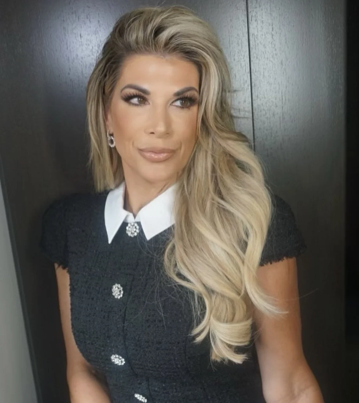 Real Housewives of Orange County’s Alexis Bellino says she will be doing “live recaps of the truth” on her Instagram page