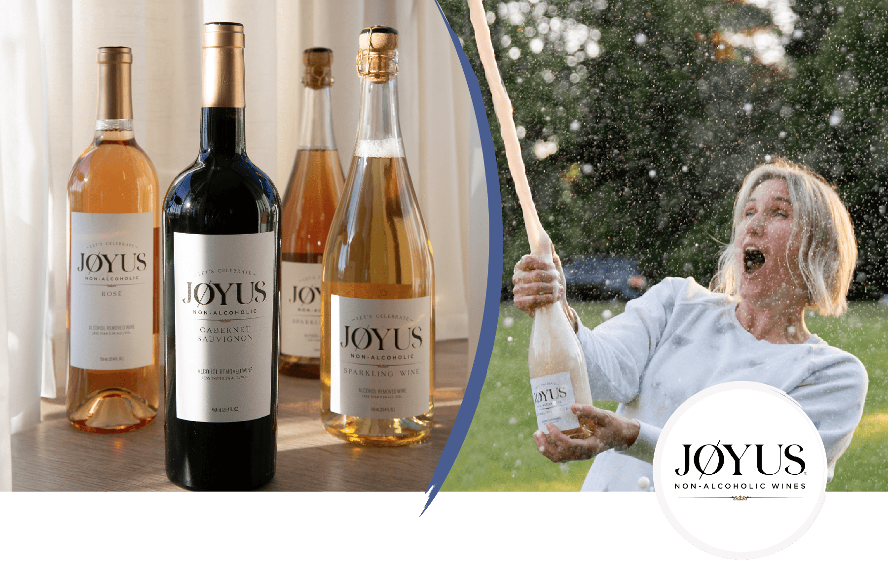 Pouring Joy into the New Year: A Spotlight on Joyus Winery