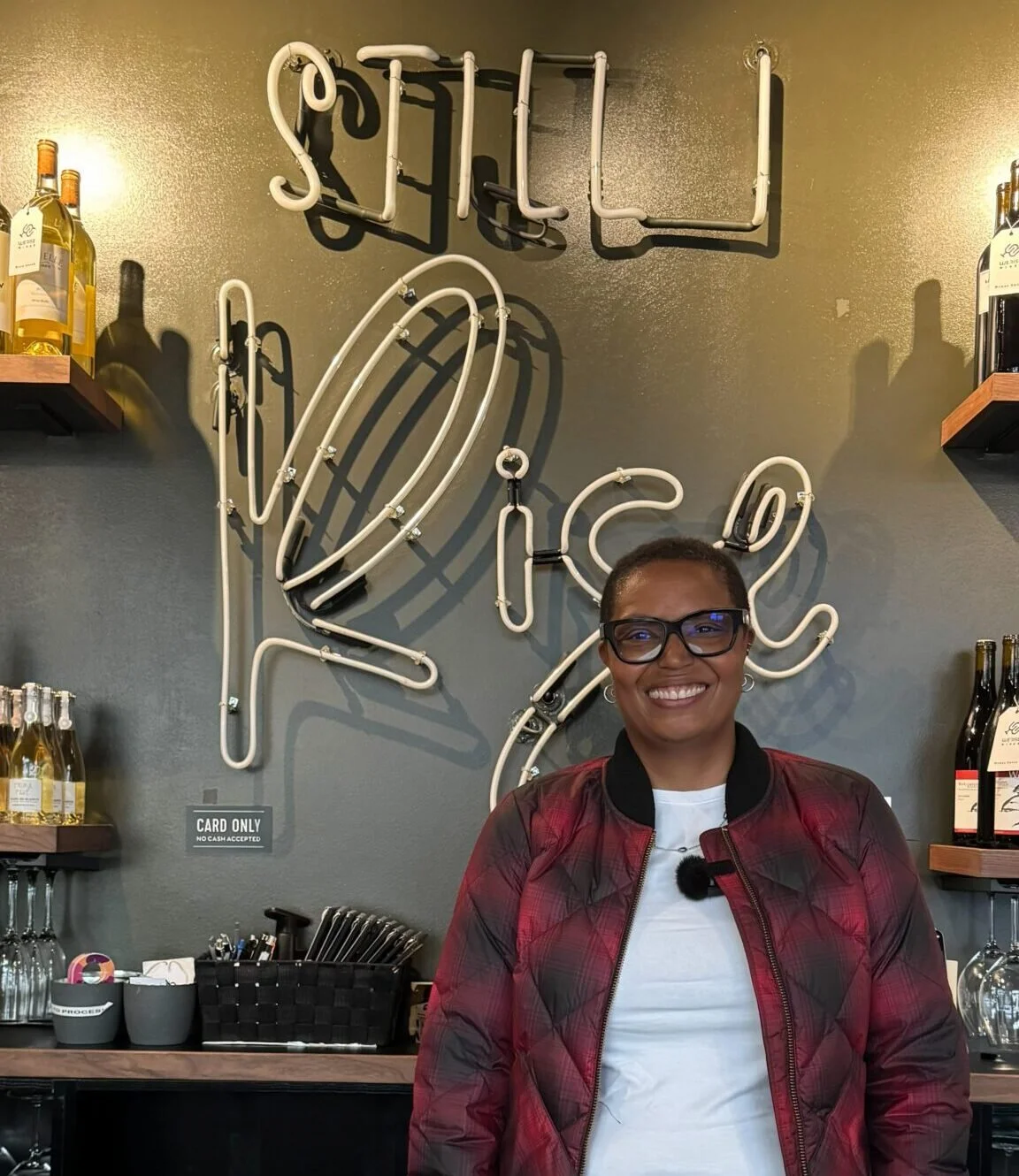 One glass at a time: ABC Program helps WeRise Wines build connections with underrepresented winemakers 